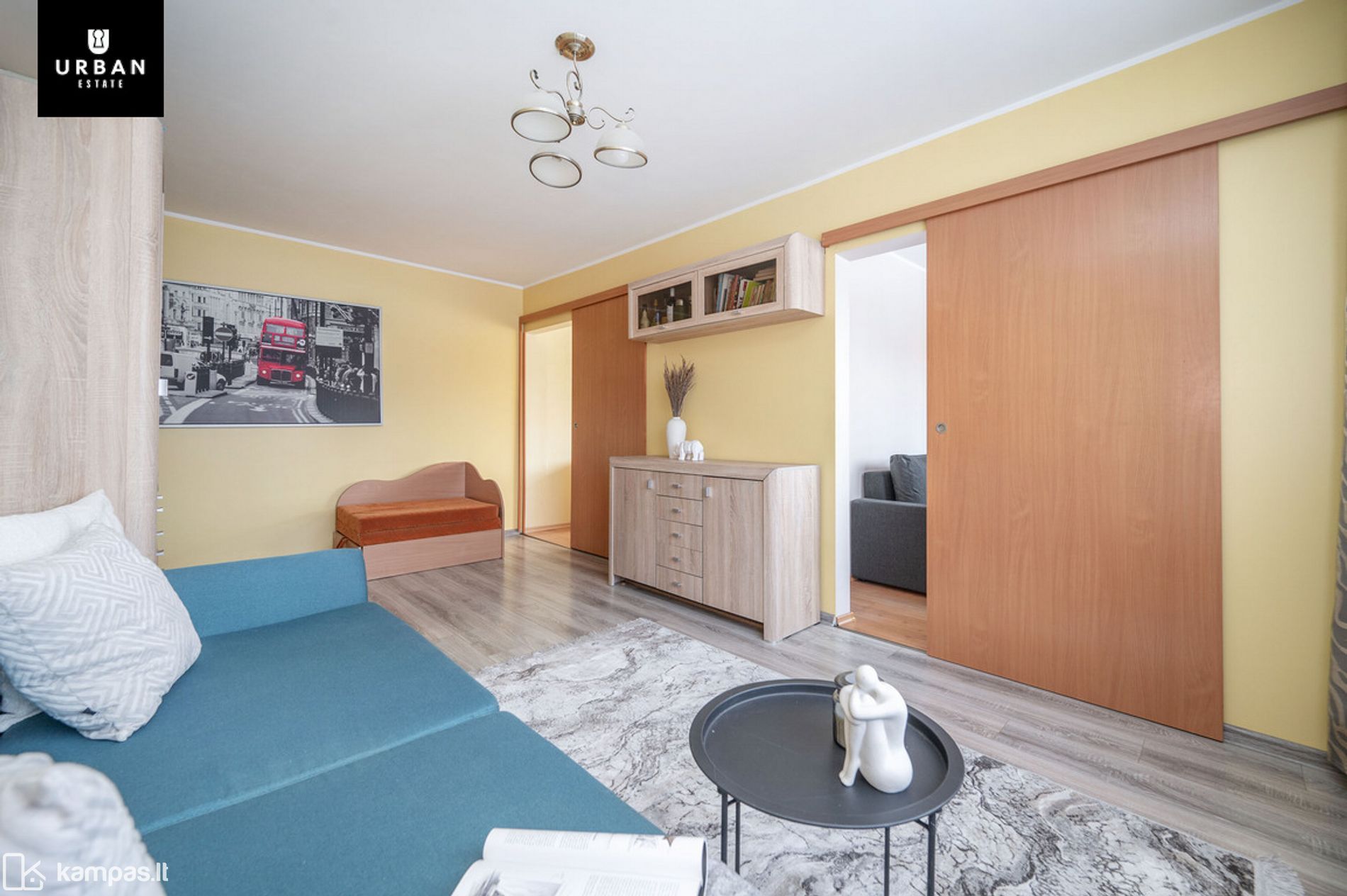 Main Image Vilnius, Šnipiškės, Žygio g.