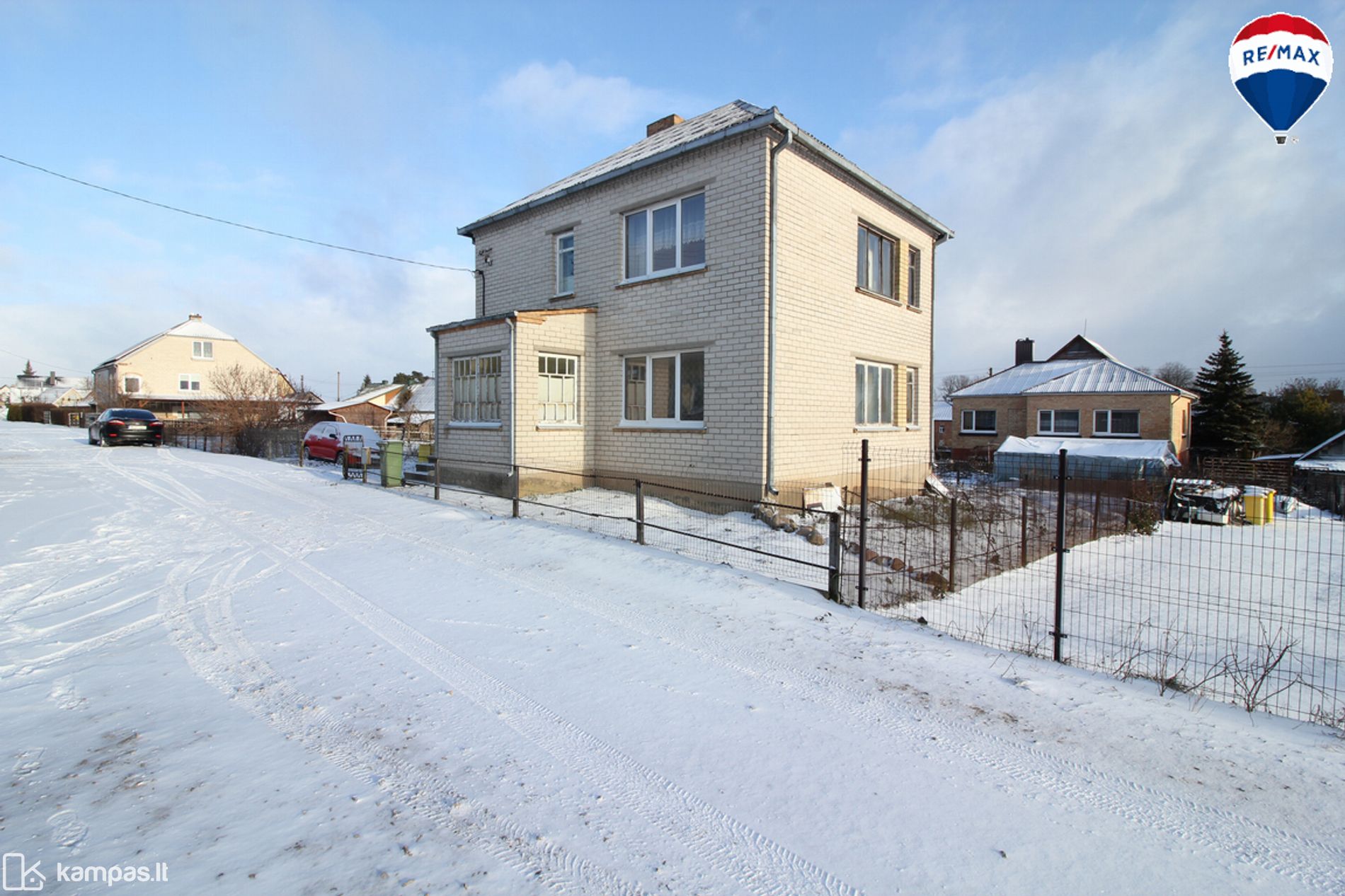 Main Image Šiaulių r. sav., Kuršėnai, Ringuvos g.