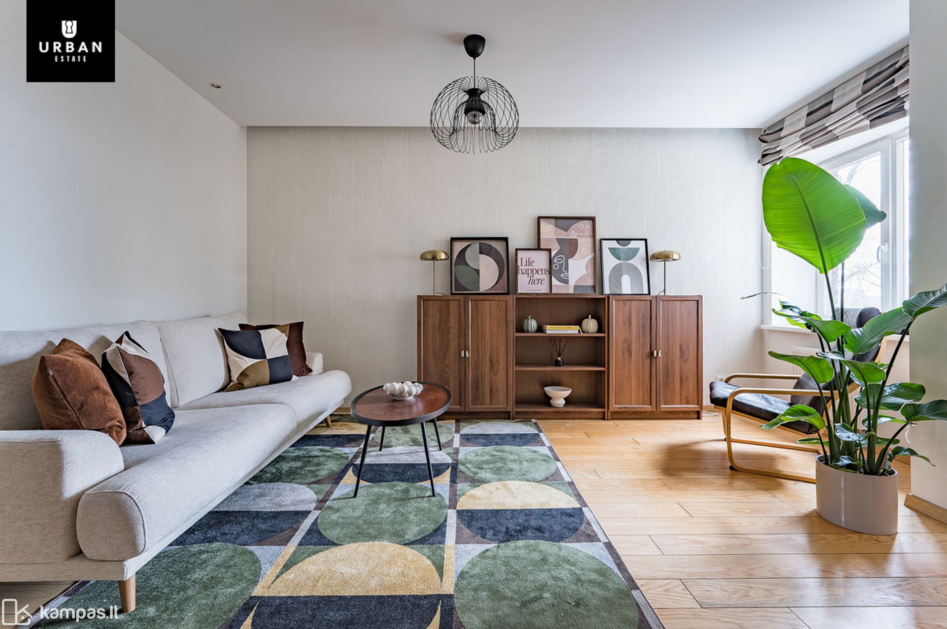 Main Image Vilnius, Žvėrynas, Lokių g.