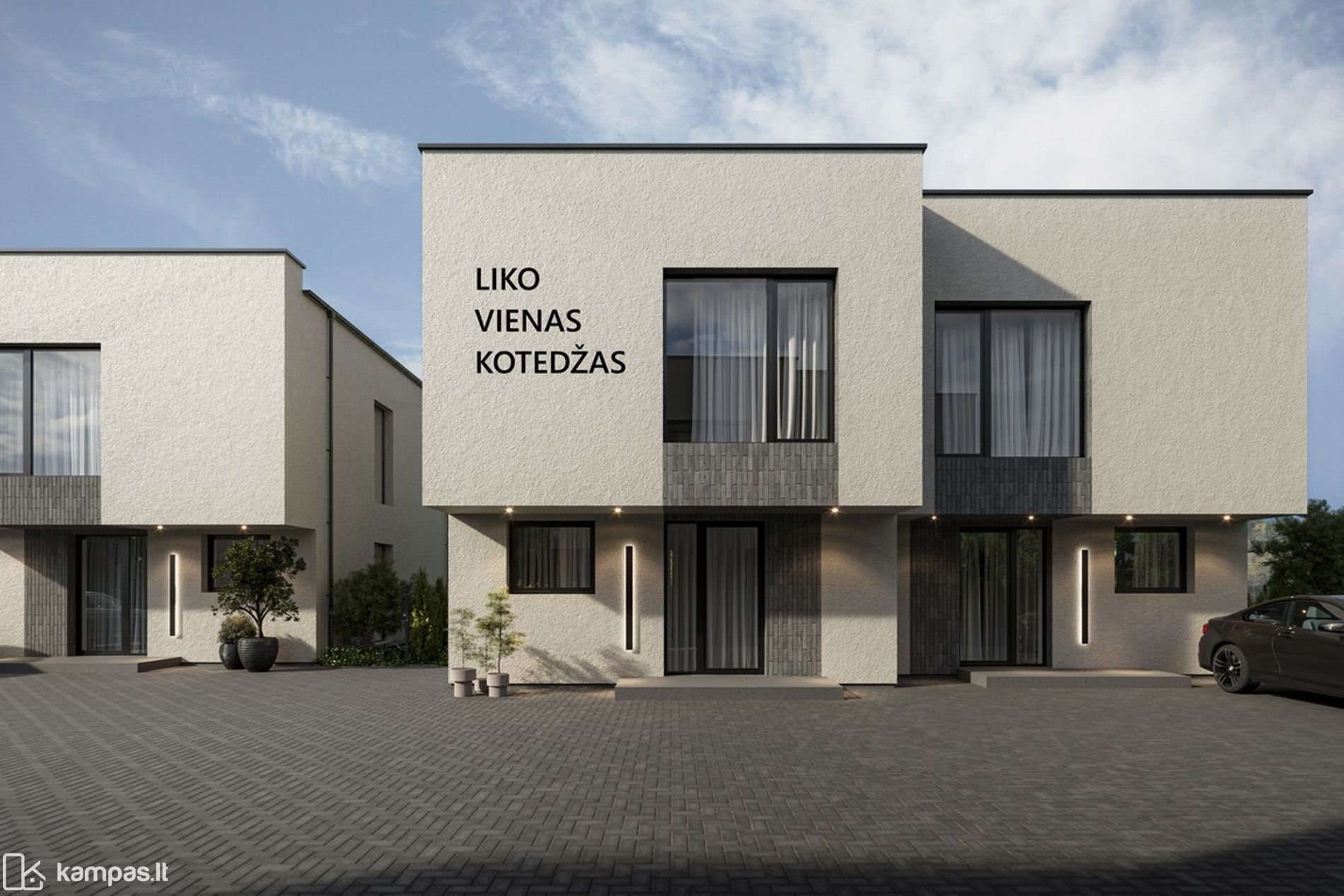 Main Image Kauno r. sav., Giraitė, Obelų g.