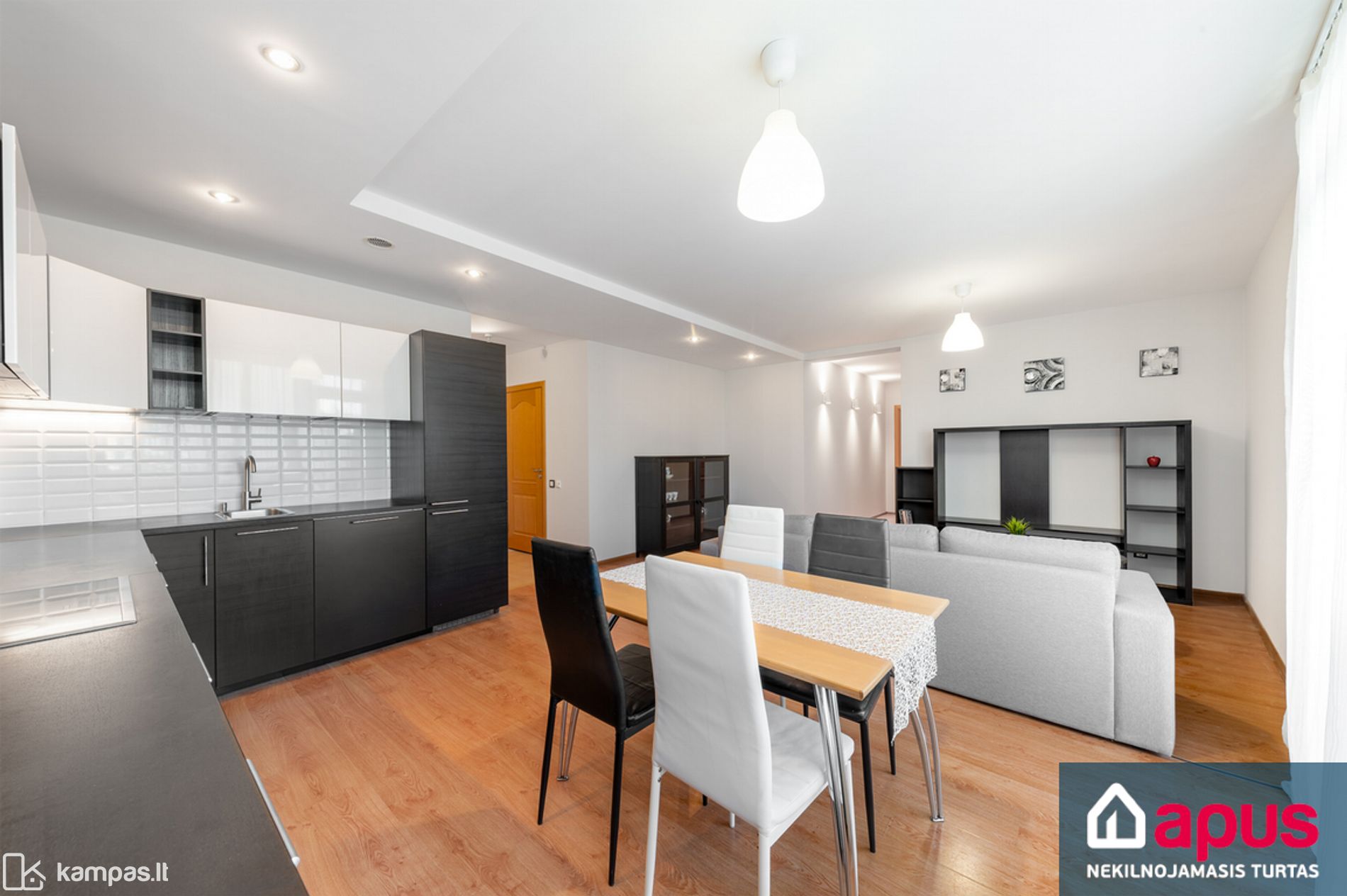 Main Image Vilnius, Baltupiai, Kazio Ulvydo g.