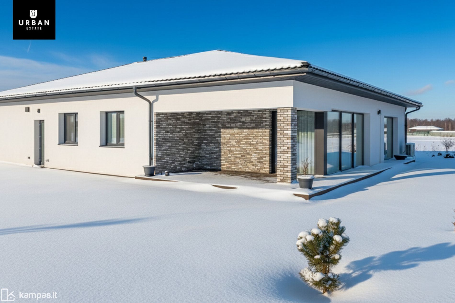 Main Image Vilniaus r. sav., Mažosios Kabiškės, Uosių g.