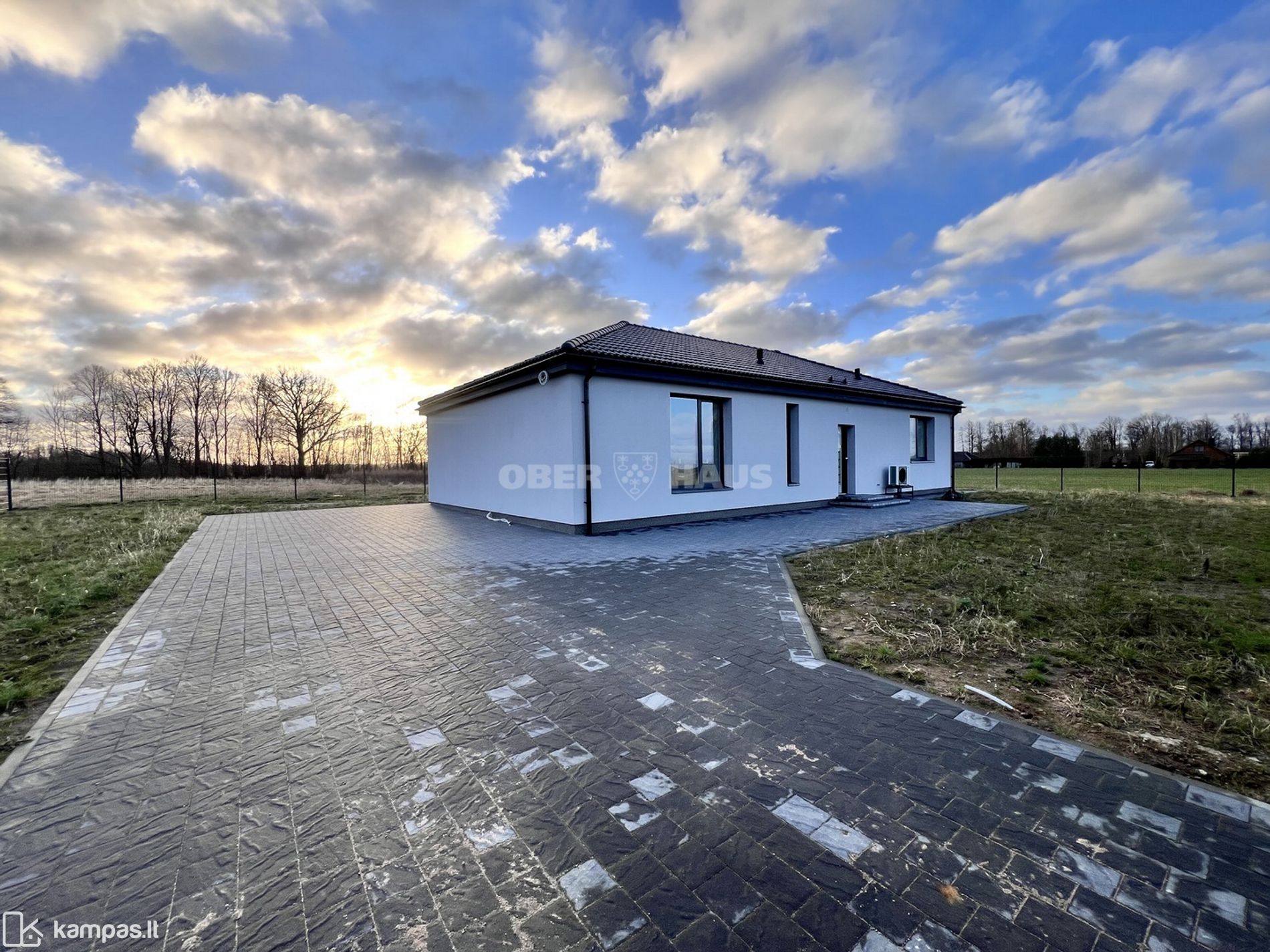 Main Image Plungės r. sav., Gandinga, Gandingos Piliakalnio g.