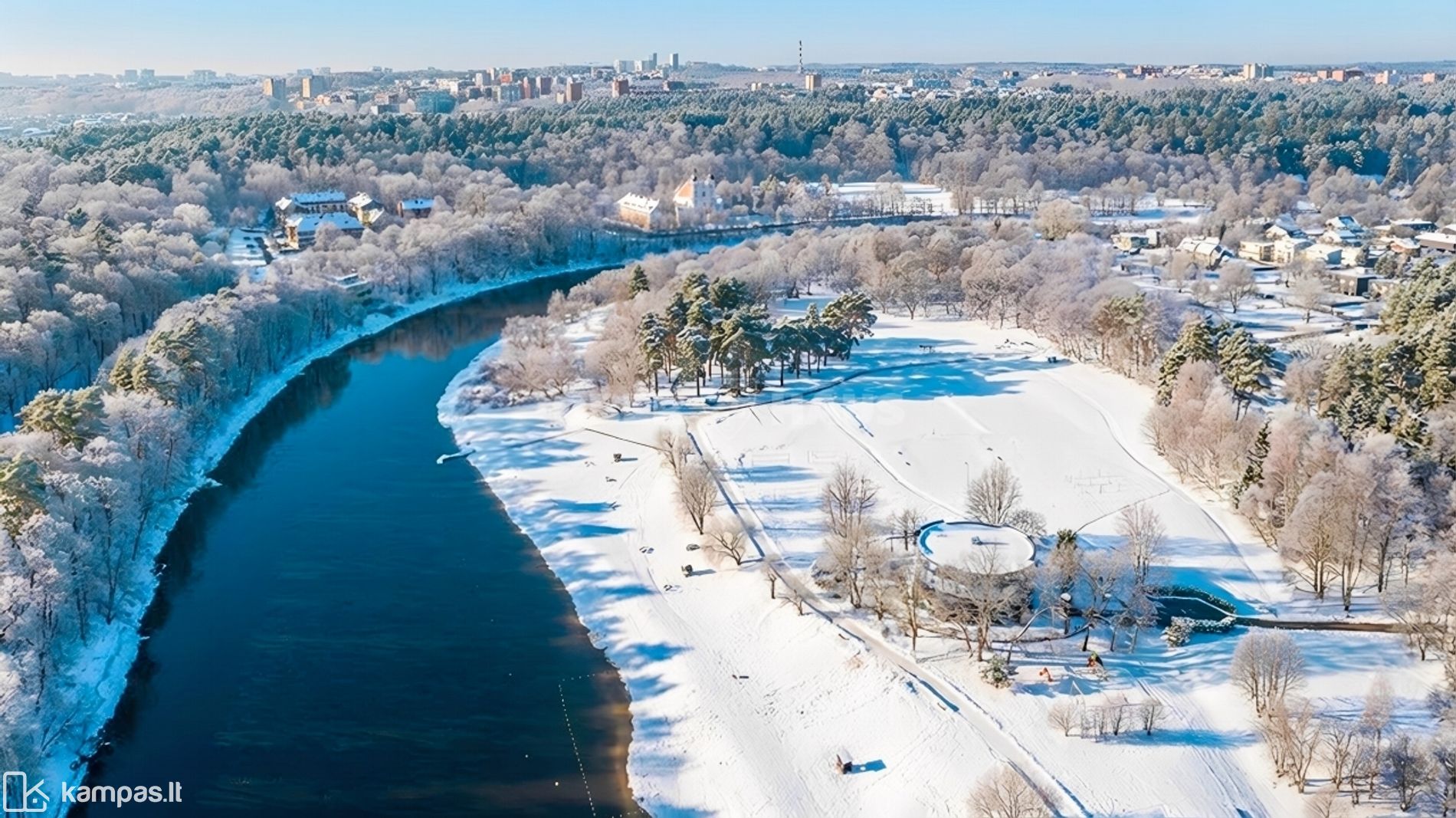 Main Image Vilnius, Valakampiai, Lizdeikos g.