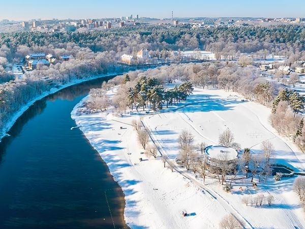 Vilnius, Valakampiai