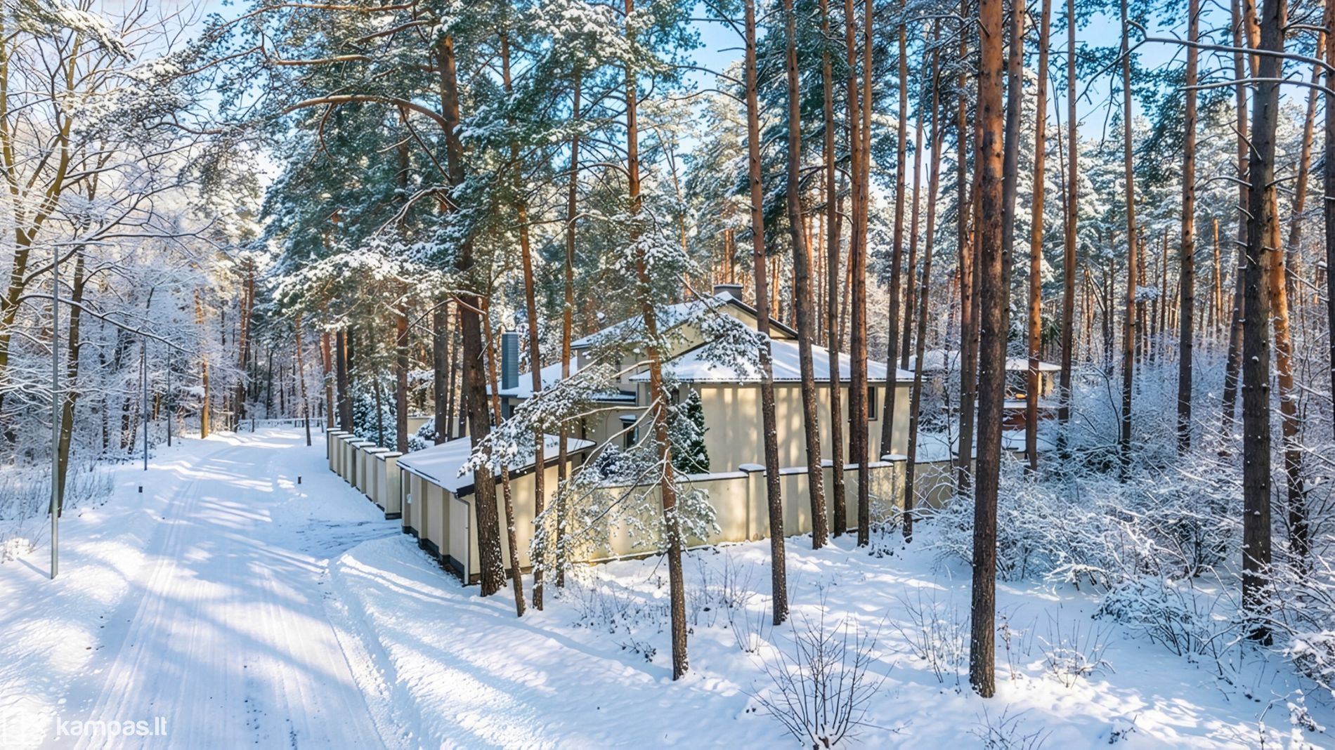 Main Image Vilnius, Valakampiai, Lizdeikos g.