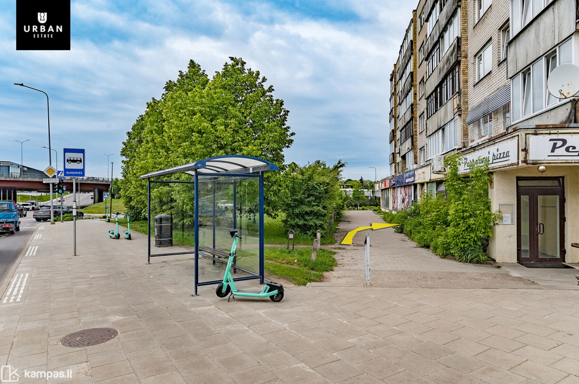 Main Image Vilnius, Naujamiestis, Skroblų g.