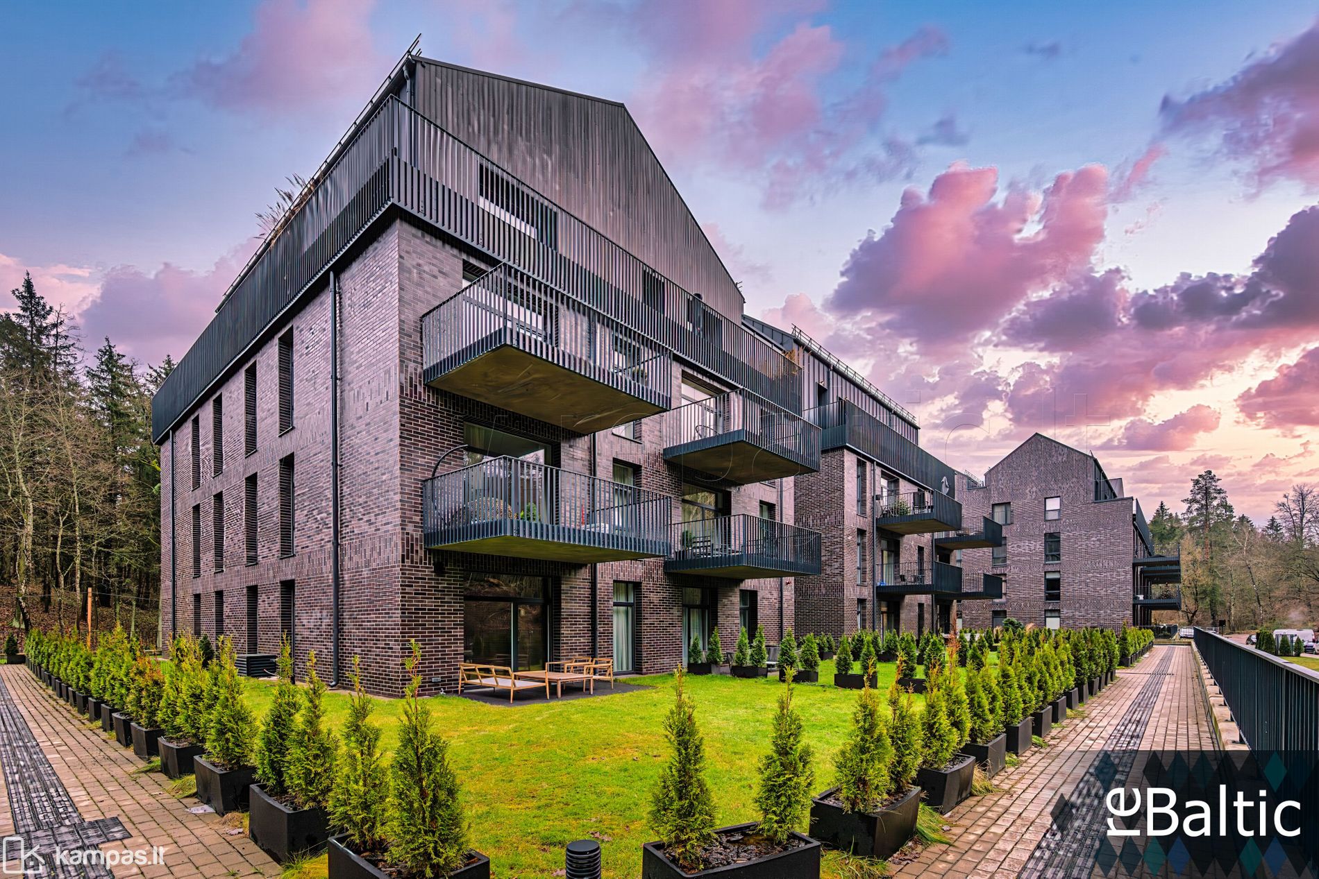 Main Image Vilnius, Burbiškės, Burbiškių g.