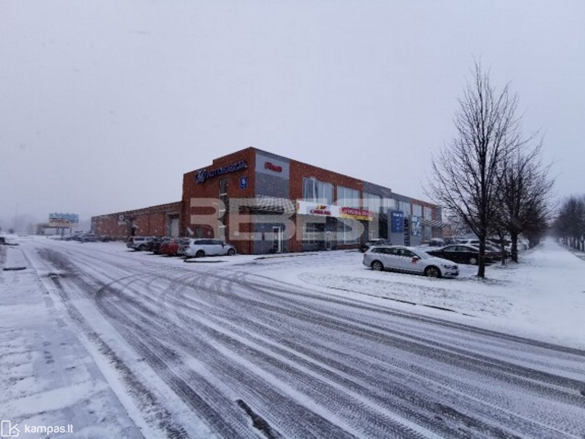 Main Image Šiauliai, Centras, Dubijos g.