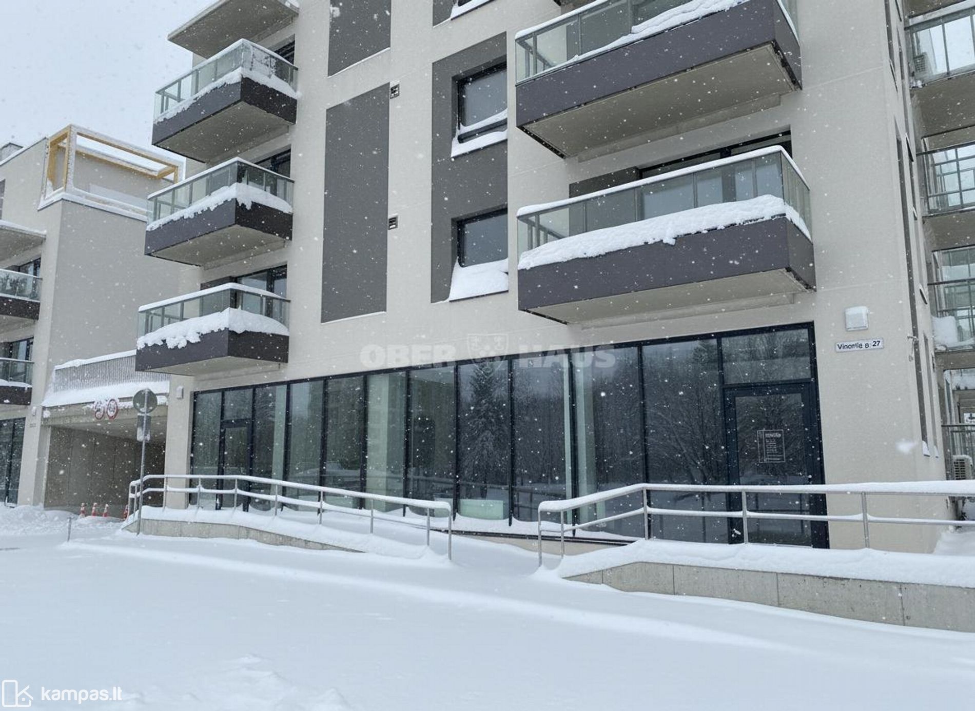 Main Image Vilnius, Fabijoniškės, Visorių g.