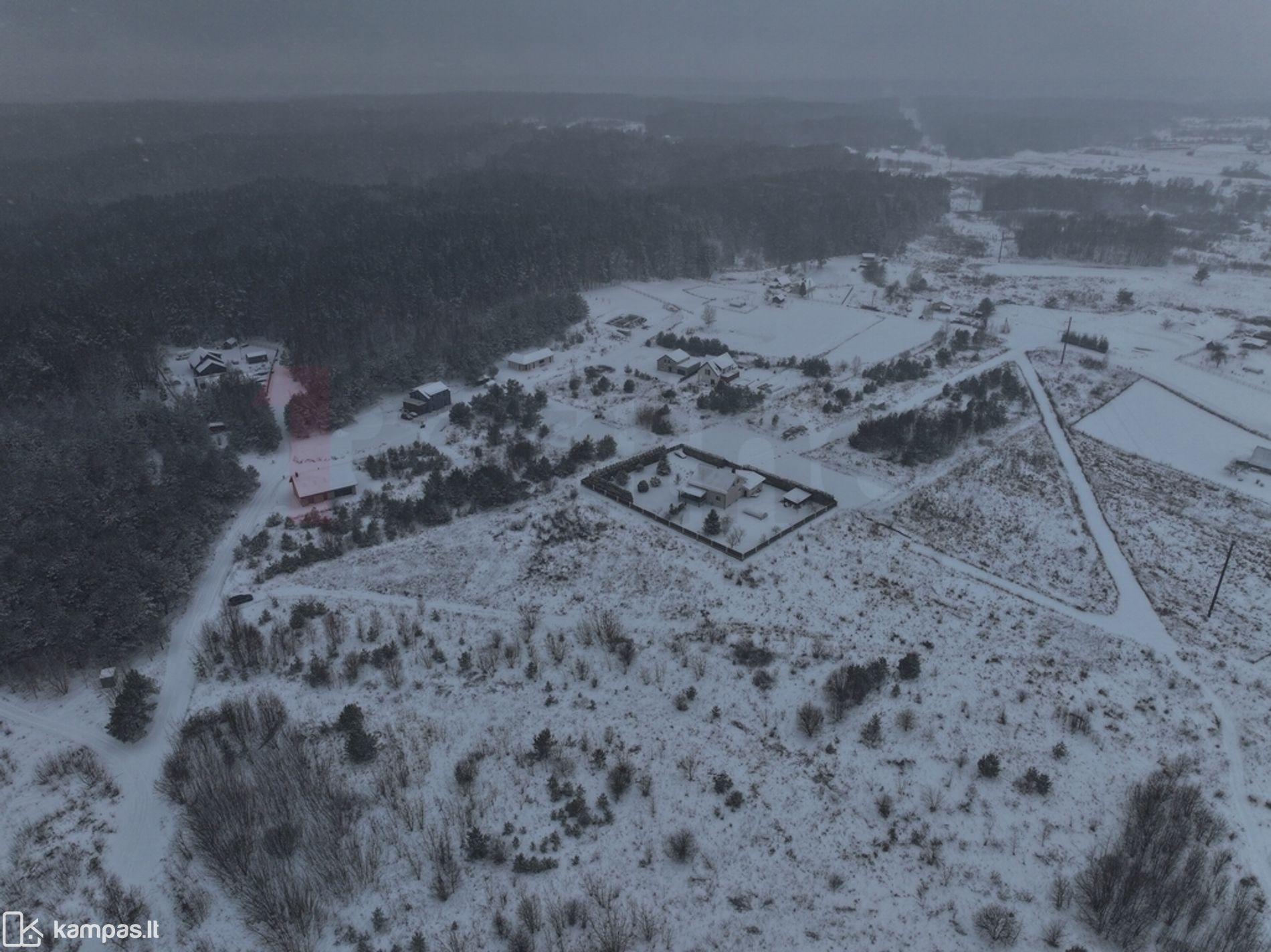 Main Image Vilnius, Pilaitė, Vienkiemių g.