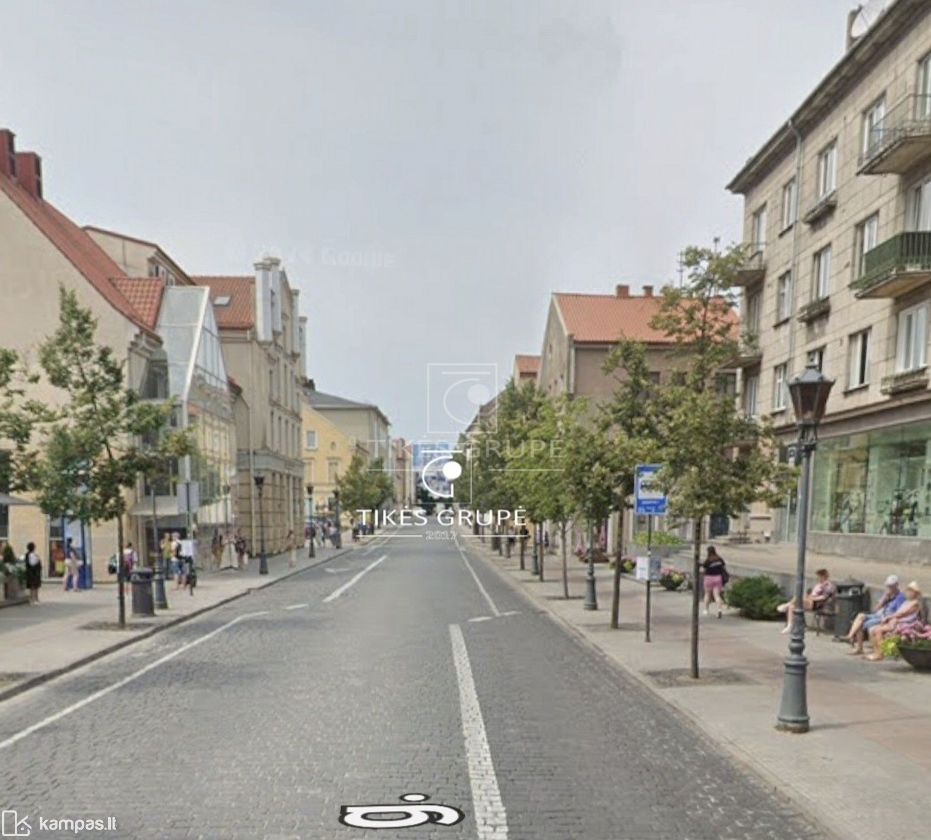 Main Image Klaipėda, Centras, Tiltų g.