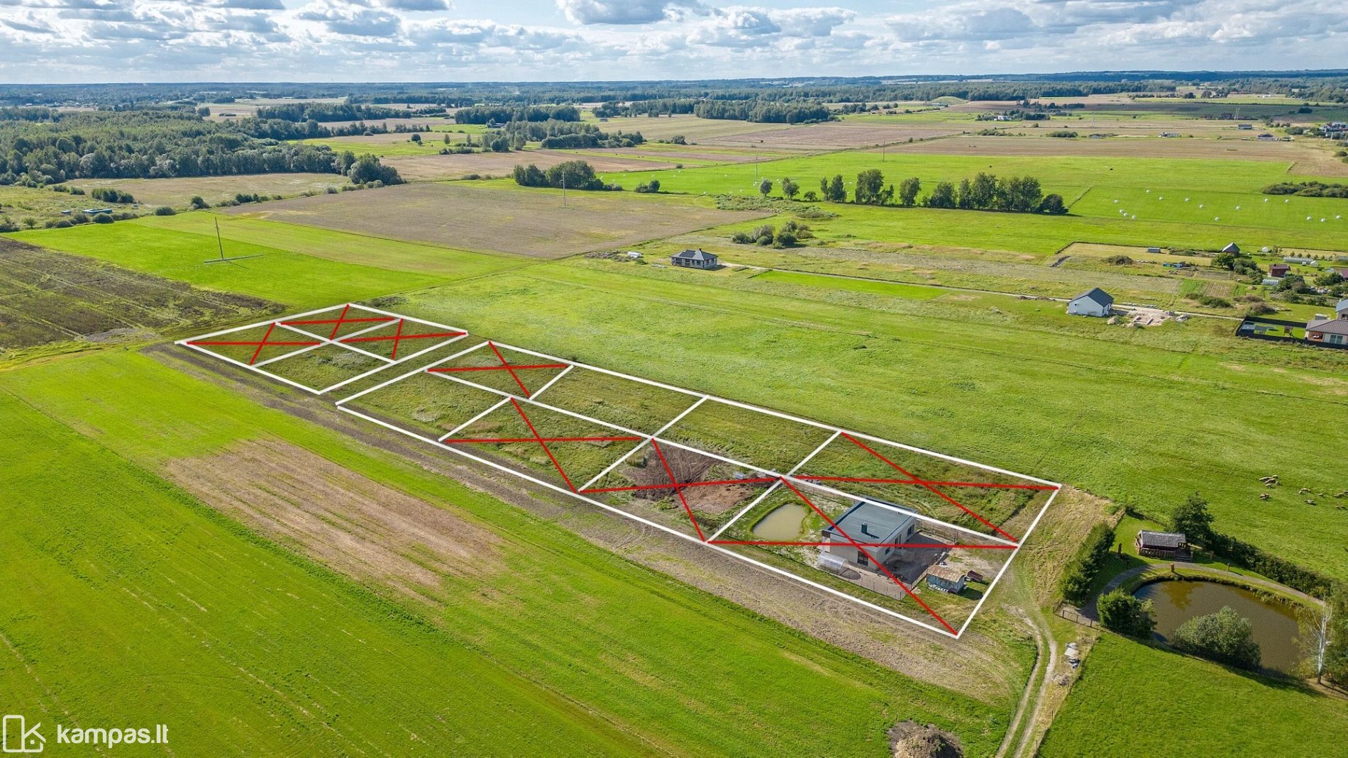 Main Image Širvintų r. sav., Širvintėlės, Pievų g.