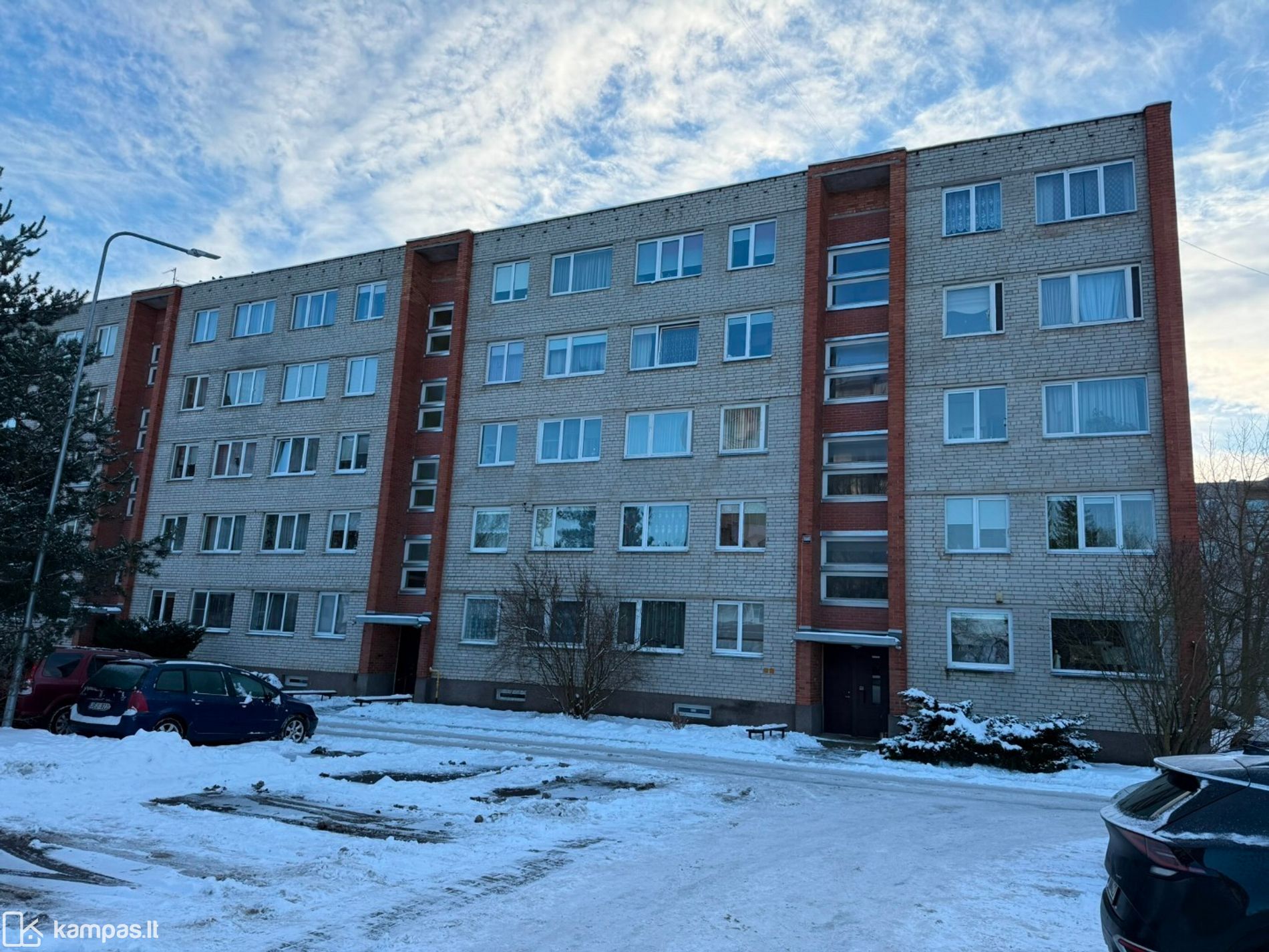 Main Image Panevėžys, Žemaičiai, Staniūnų g.