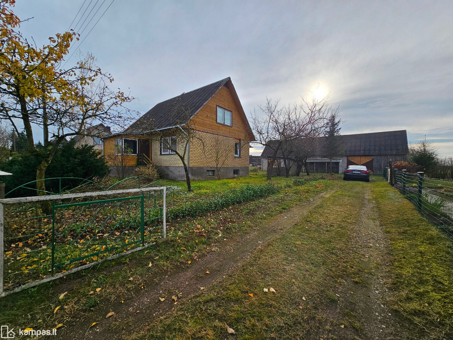 Main Image Kėdainių r. sav., Pajieslys, Pirties g.