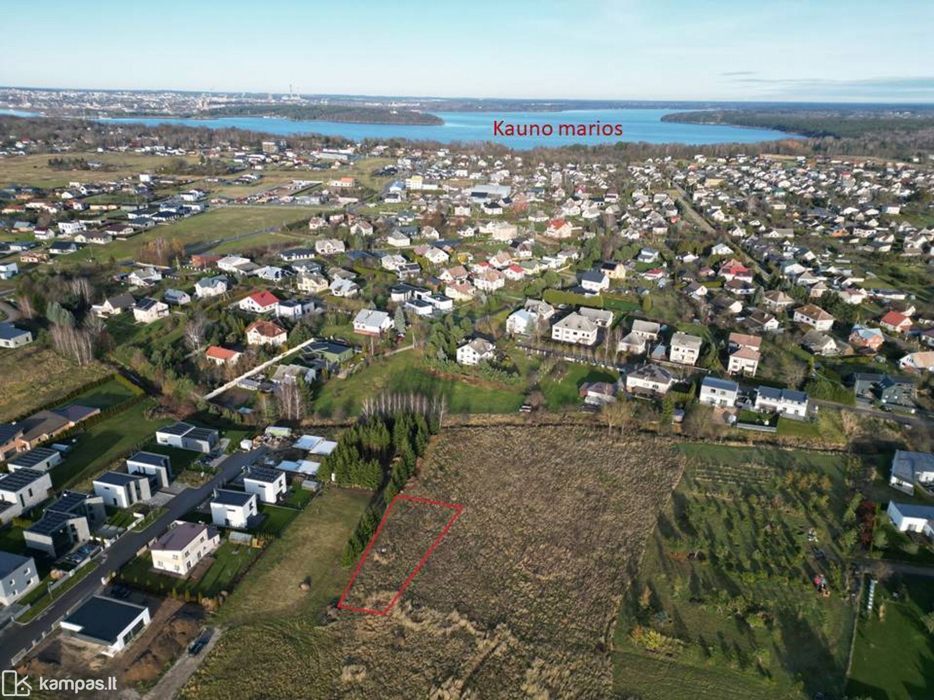 Main Image Kaunas, Vaišvydava, Daukšiagirės g.