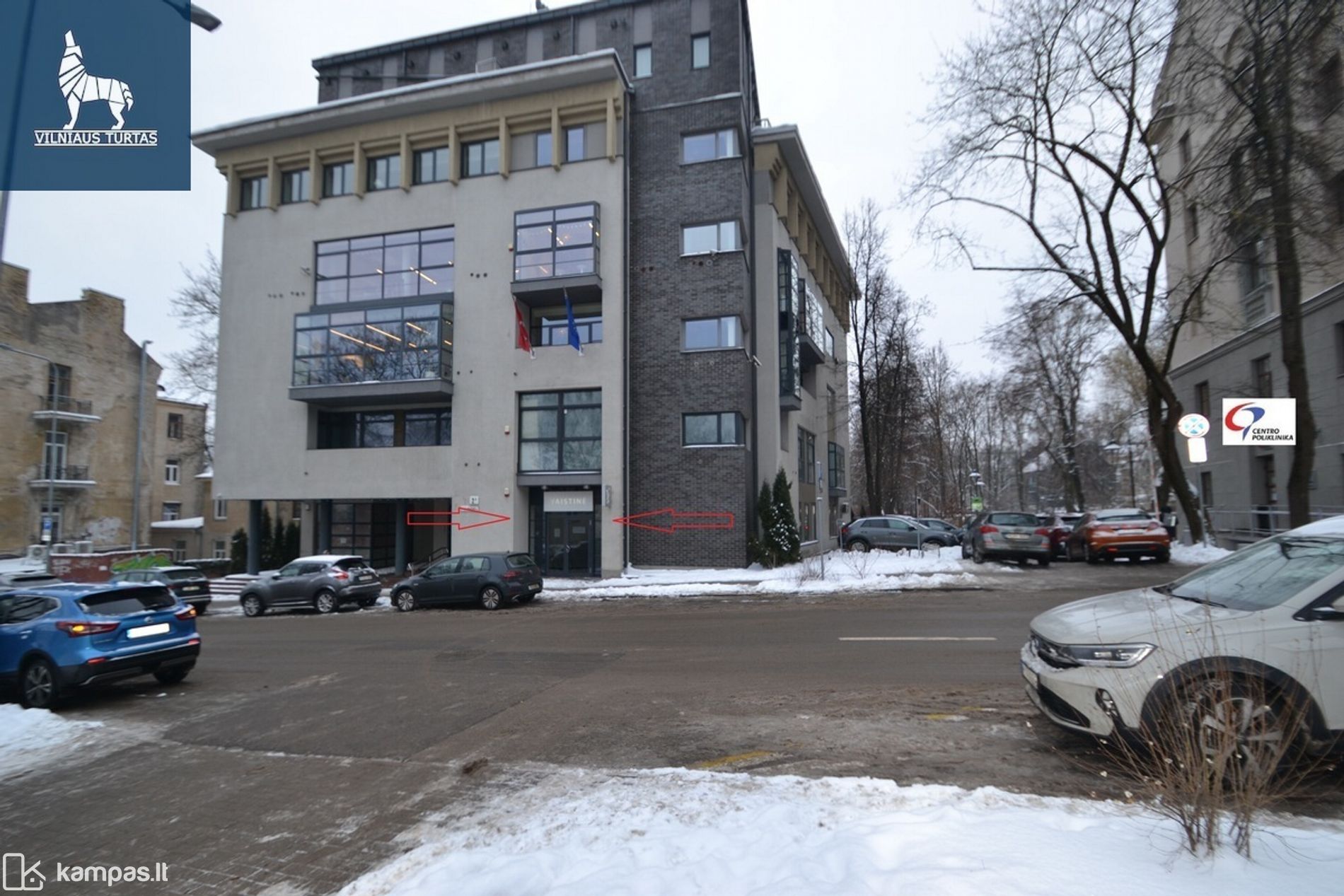 Main Image Vilnius, Naujamiestis, K. Kalinausko g.