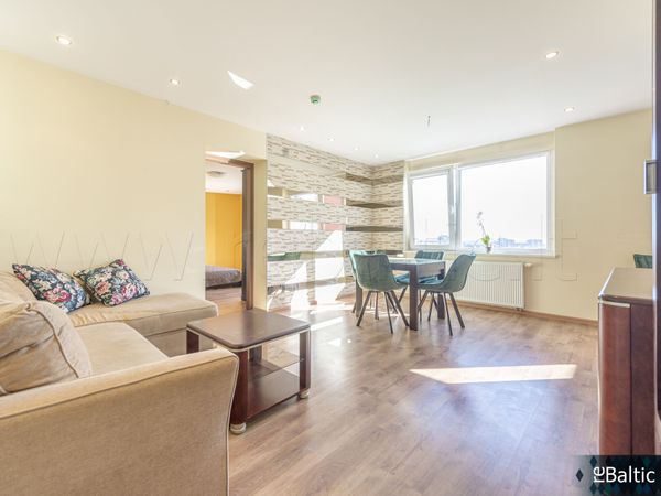 Vilnius, Fabijoniškės