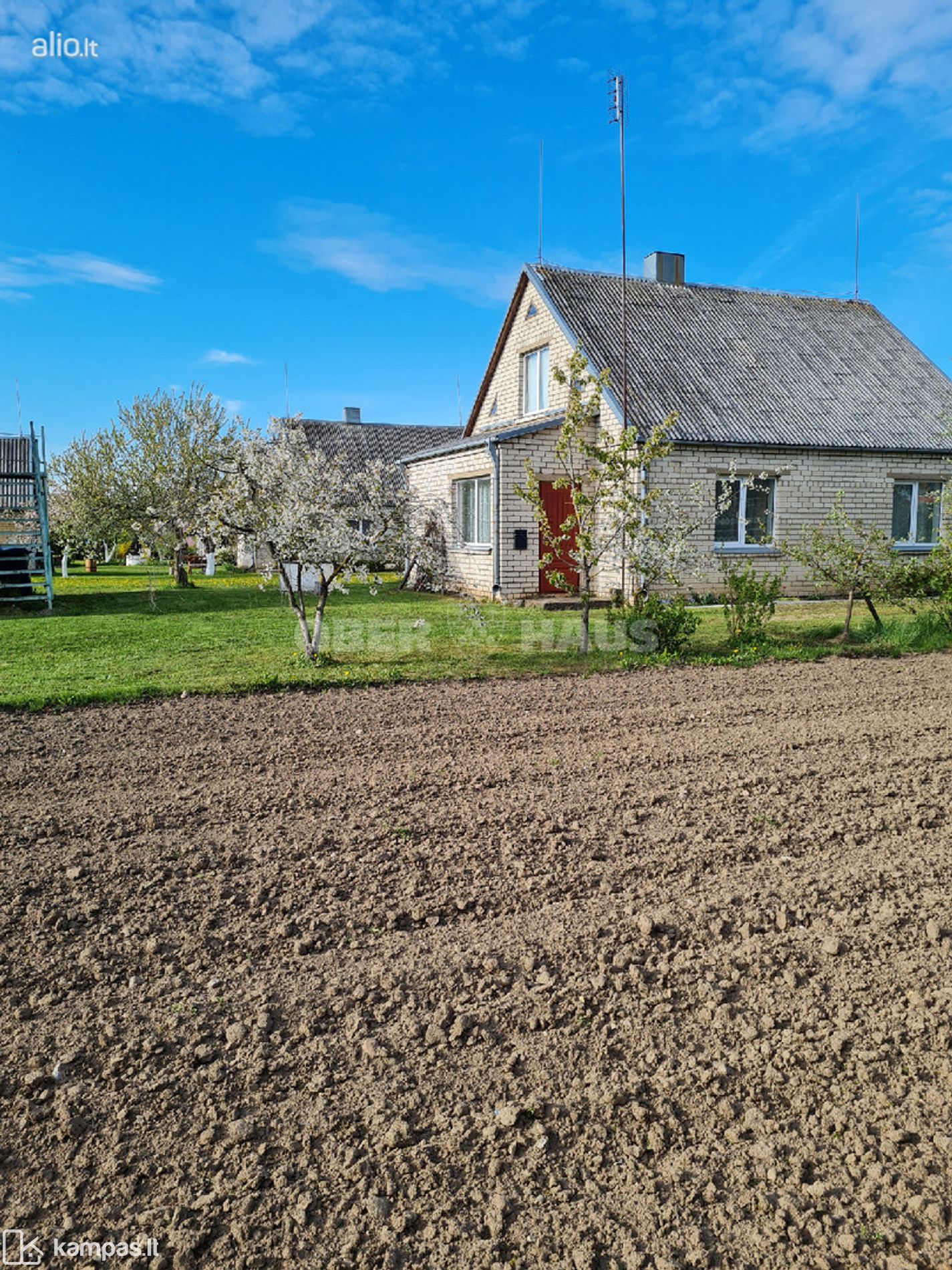 Main Image Radviliškio r. sav., Skėmiai, Alyvų g.