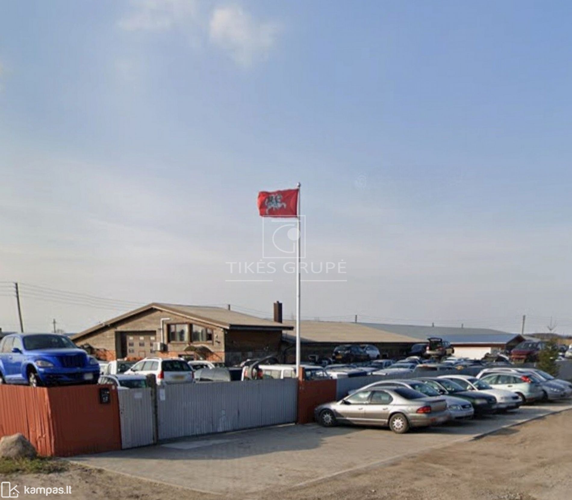 Main Image Klaipėdos r. sav., Ketvergiai, Liepų g.