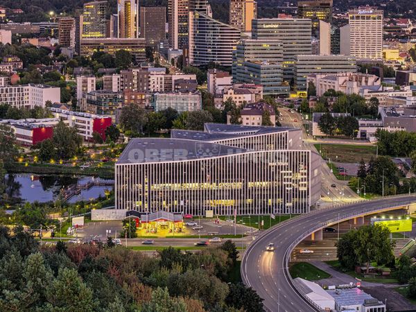 Vilnius, Šnipiškės