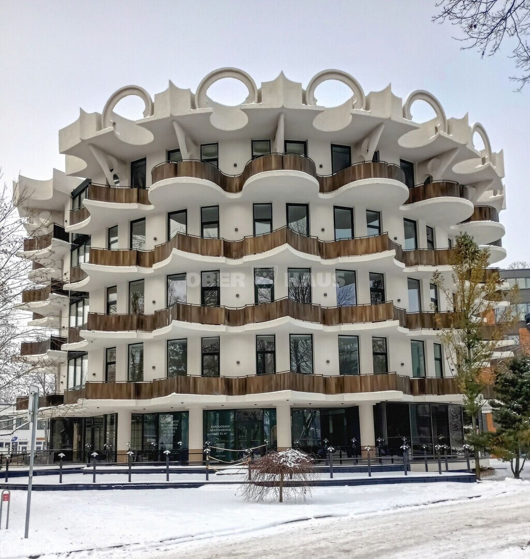 Main Image Druskininkų sav., Druskininkai, Taikos g.