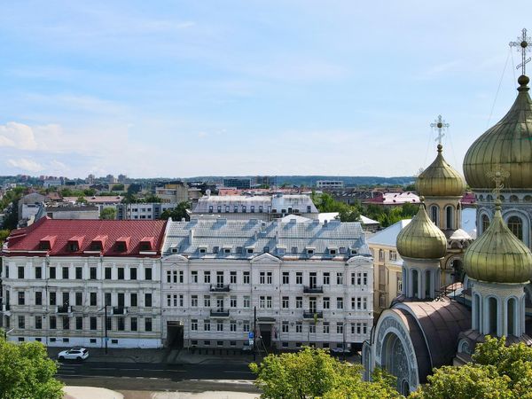 Vilnius, Naujamiestis