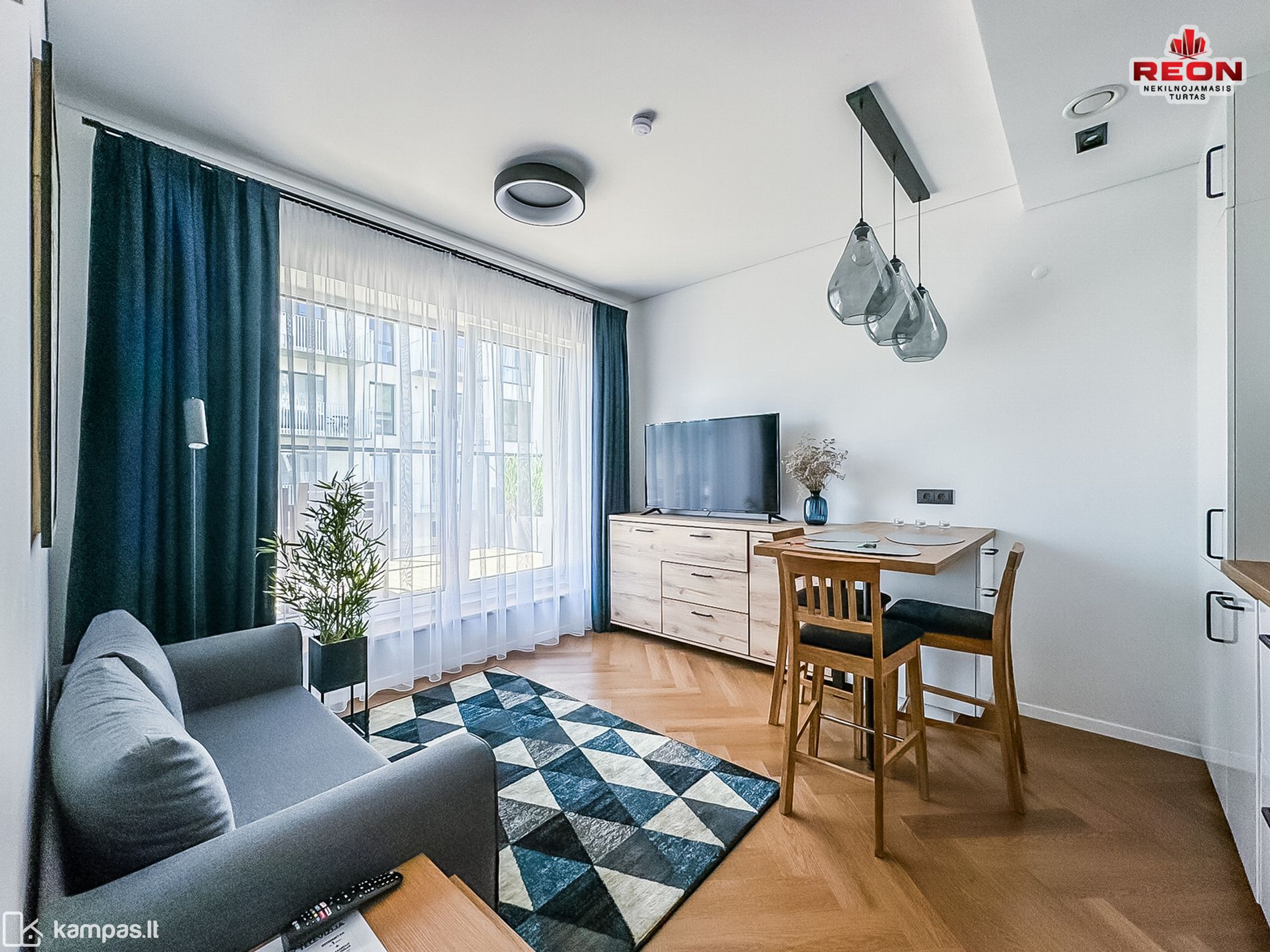 Main Image Vilnius, Žvėrynas, Paribio g.