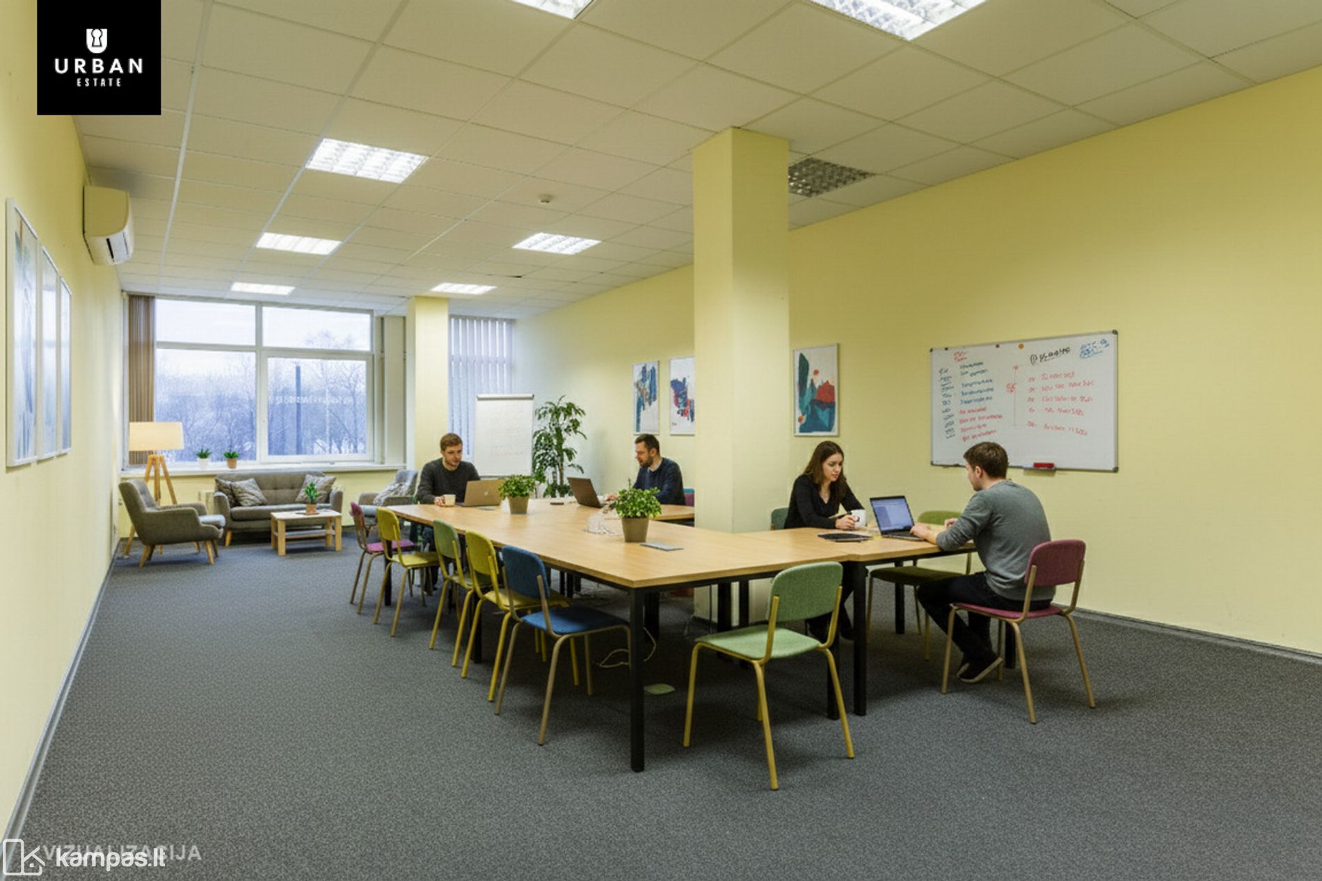 Main Image Vilnius, Žemieji Paneriai, Savanorių pr.