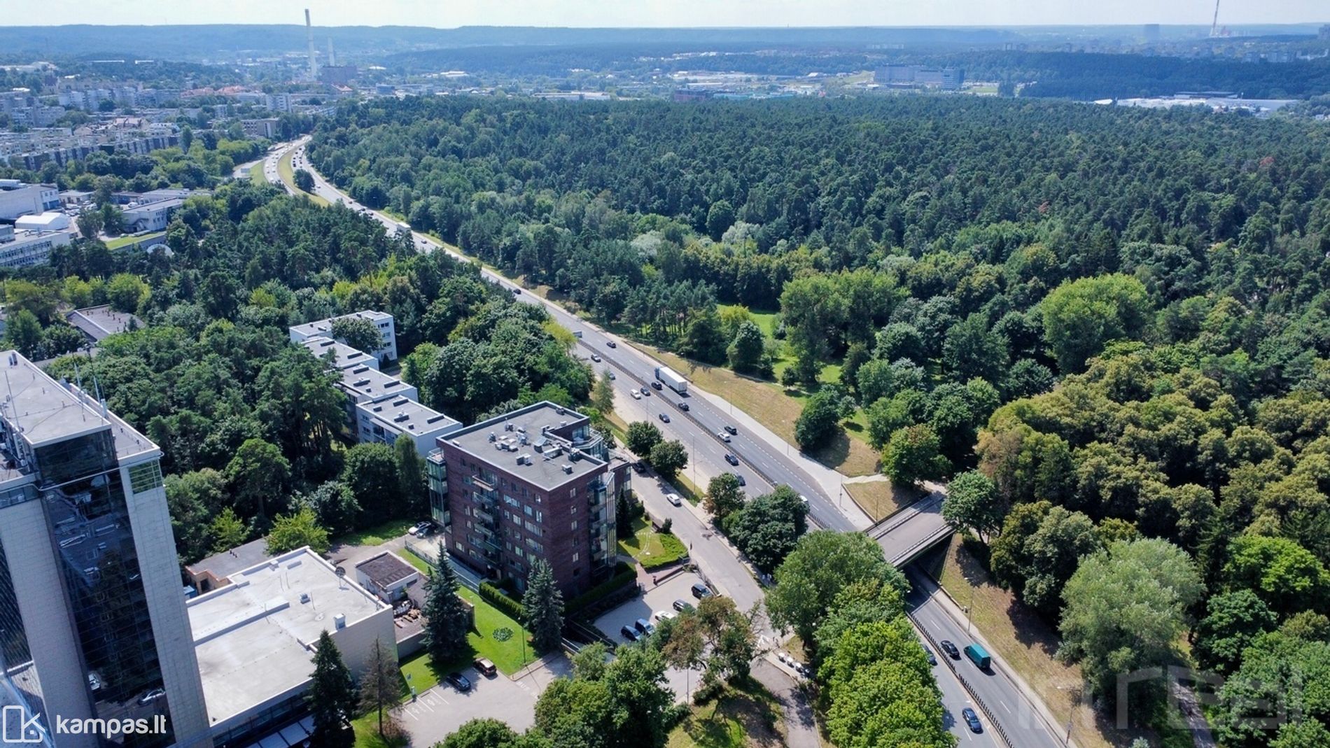 Main Image Vilnius, Naujamiestis, M. K. Čiurlionio g.