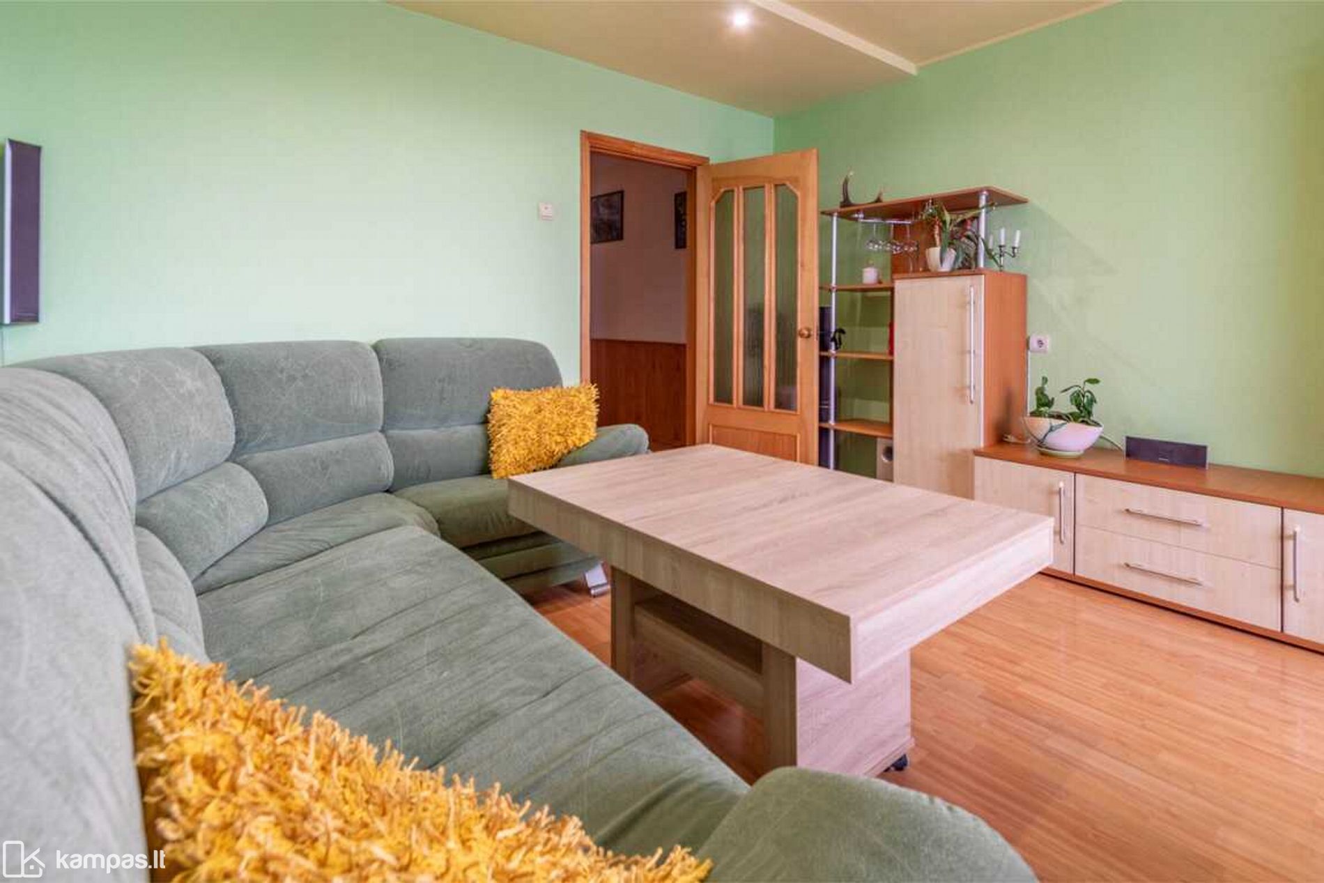 Main Image Panevėžio r. sav., Liūdynė, Naujoji g.