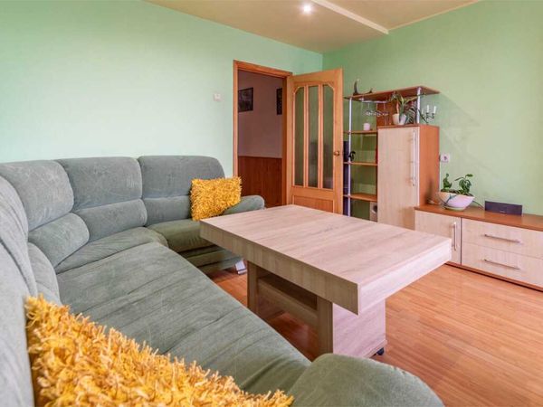 Panevėžio r. sav., Liūdynė