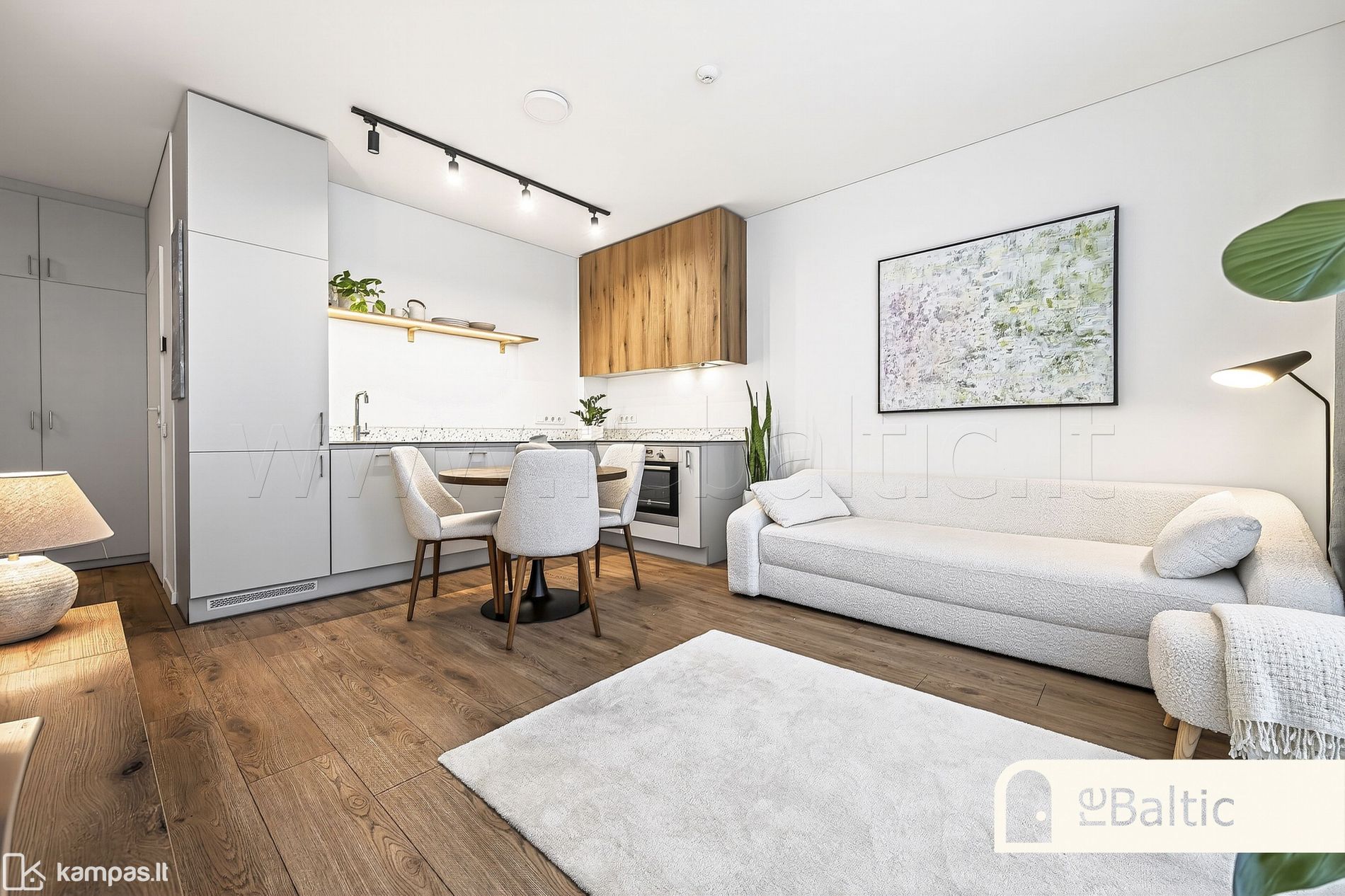 Main Image Vilnius, Naujamiestis, Šaltinių g.