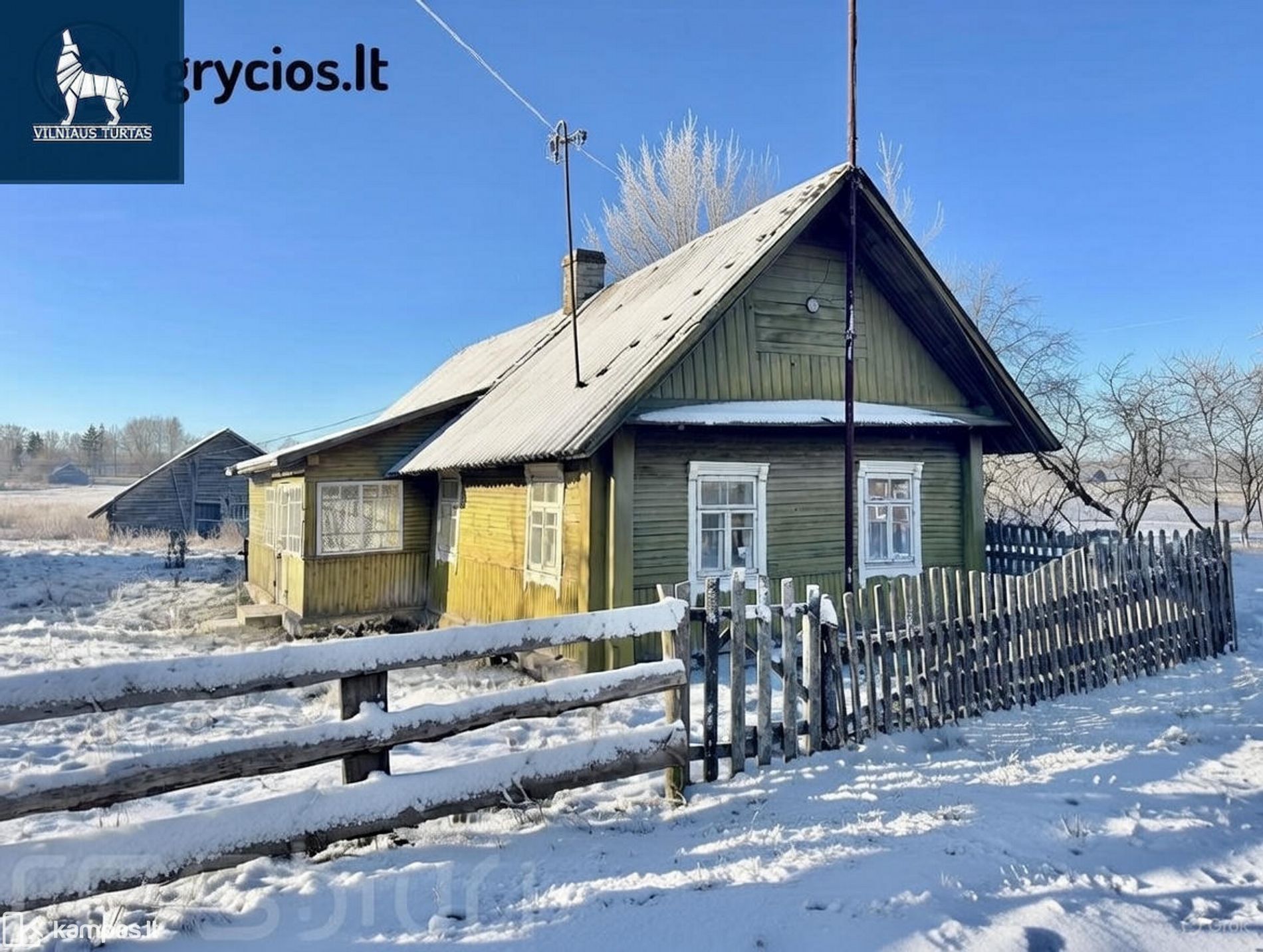 Main Image Šalčininkų r. sav., Smališkės