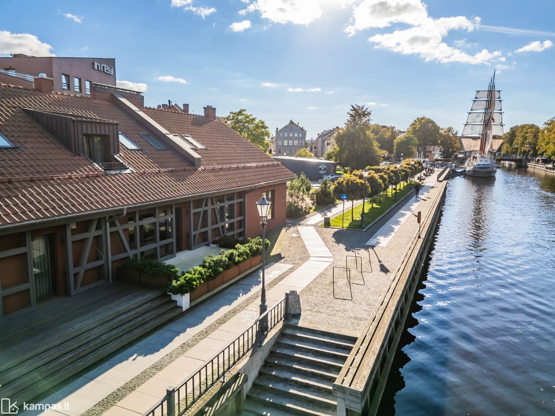 Main Image Klaipėda, Senamiestis, Turgaus g.