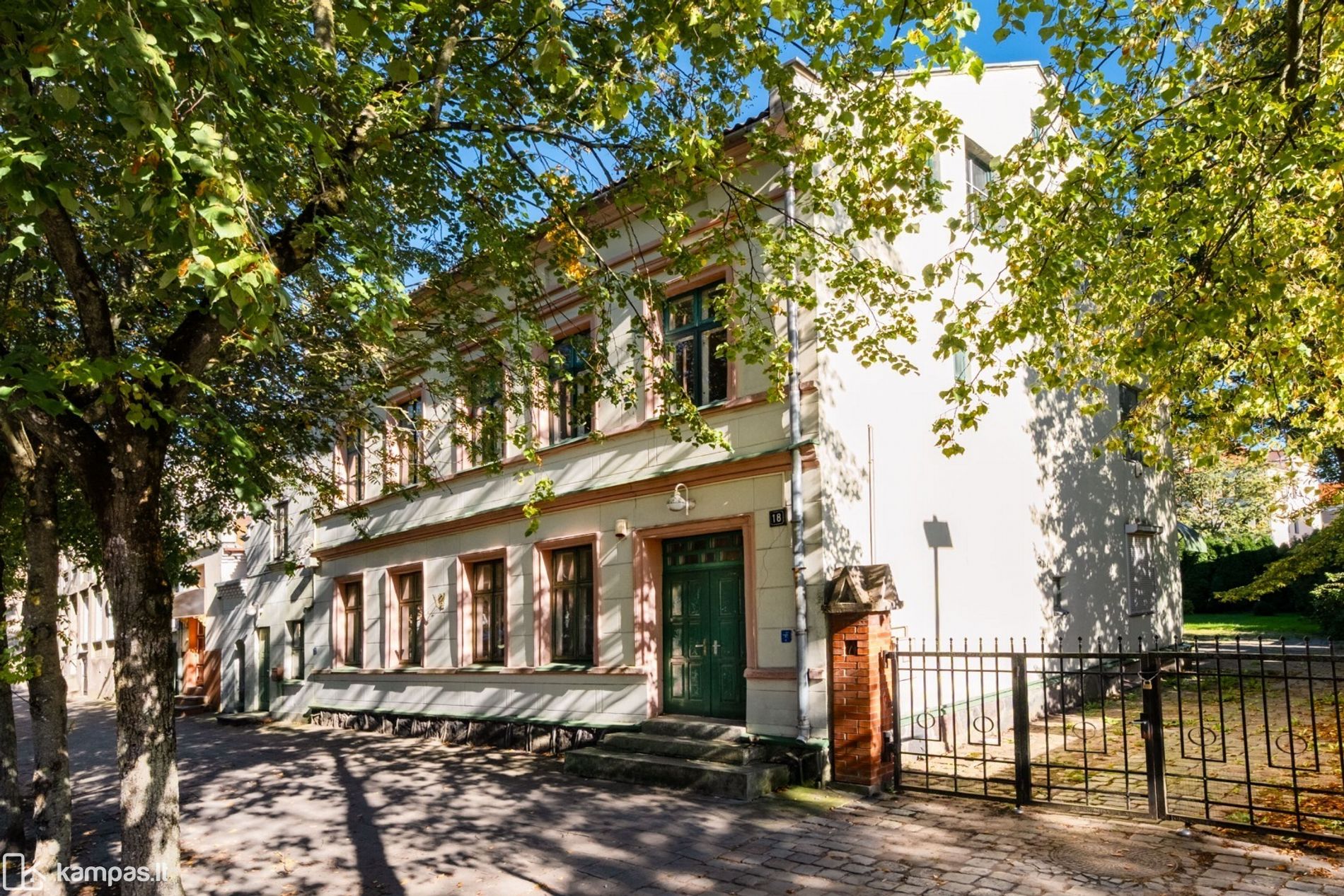 Main Image Klaipėda, Centras, Puodžių g.