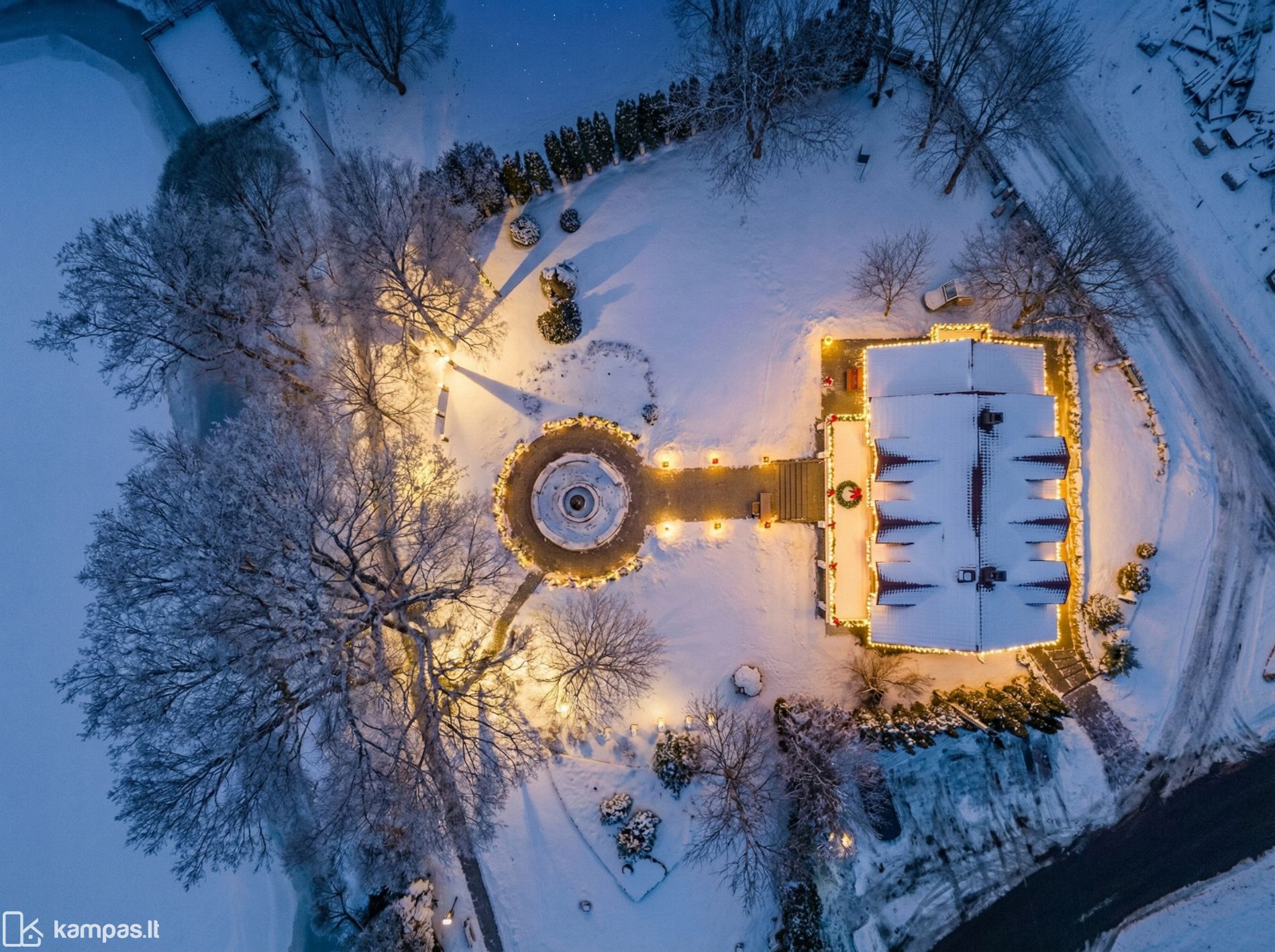 Main Image Kretingos r. sav., Rūdaičiai, Mokyklos g.