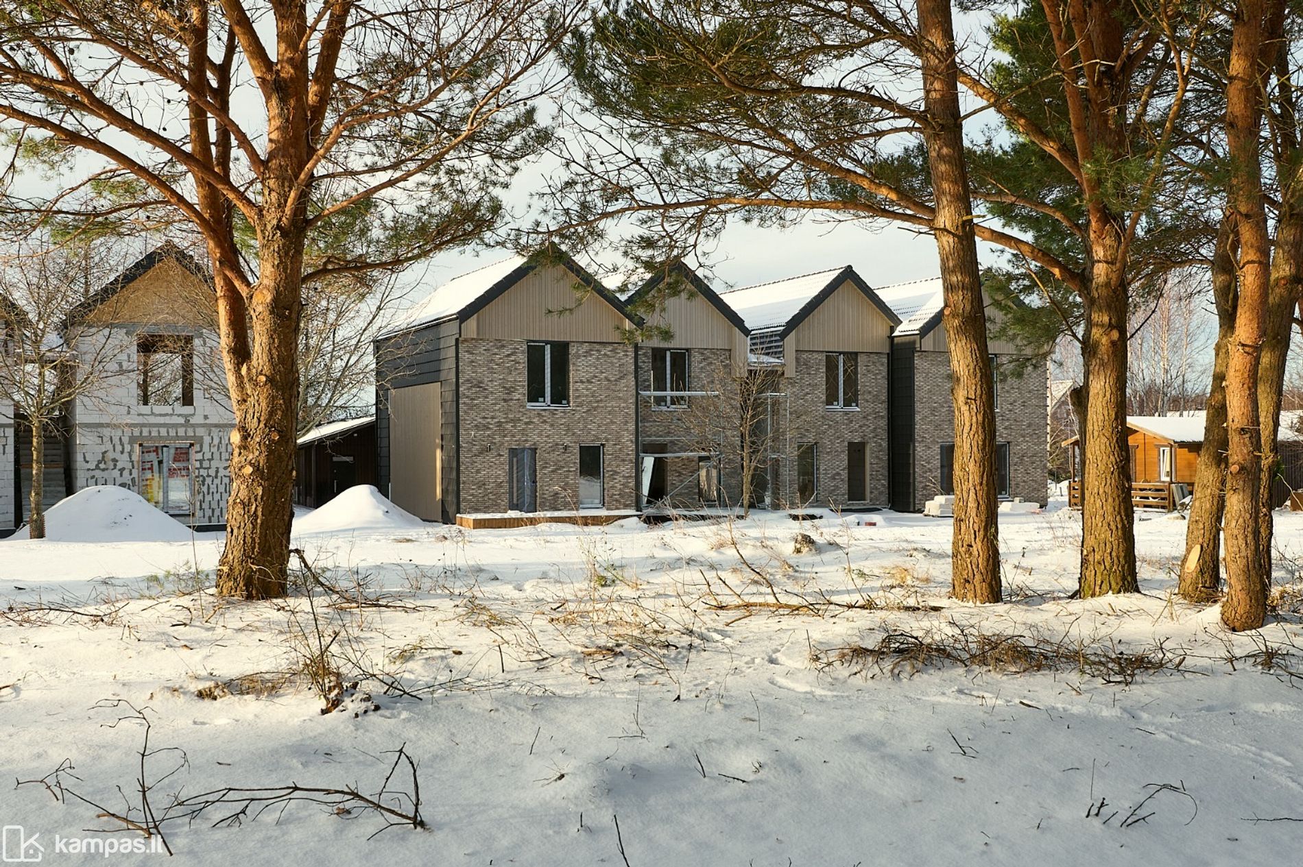 Main Image Monciškės, Šaltinio g.