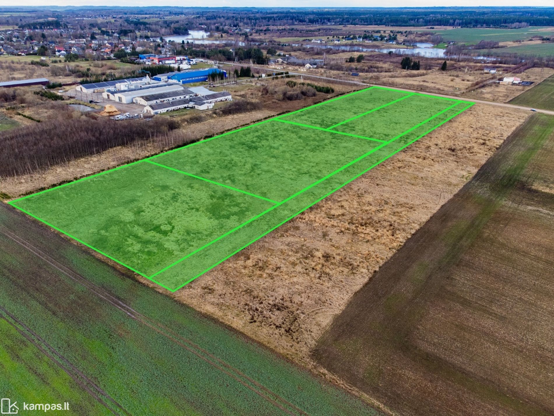 Main Image Jonavos r. sav., Užusaliai, Taikos g.