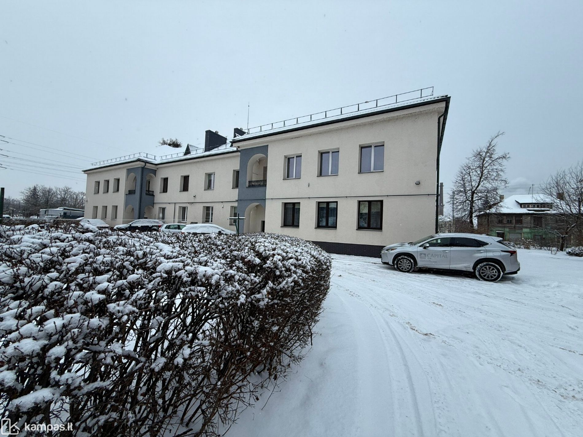 Main Image Kaunas, Petrašiūnai, R. Kalantos g.