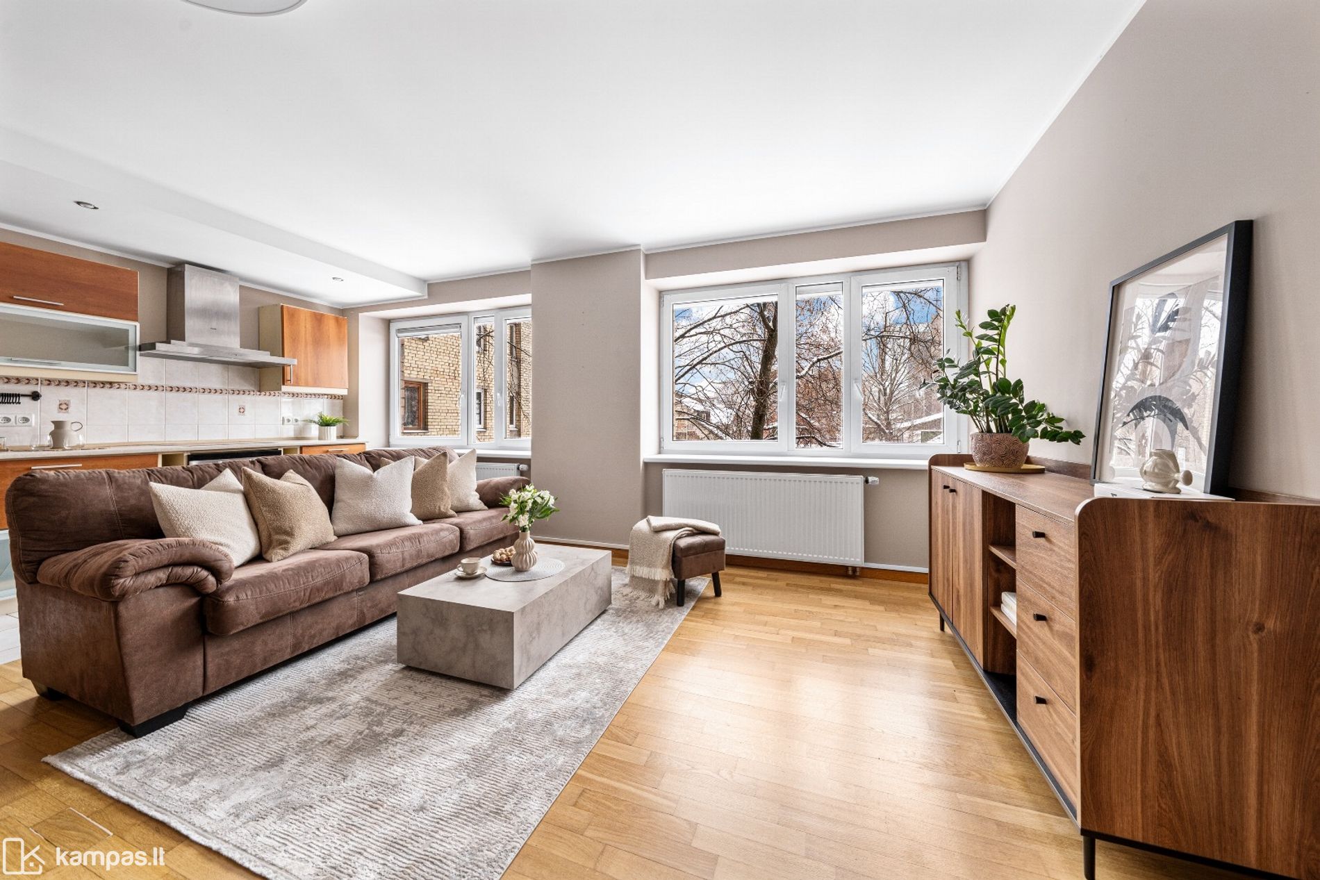 Main Image Vilnius, Naujamiestis, Algirdo g.