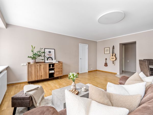 Vilnius, Naujamiestis