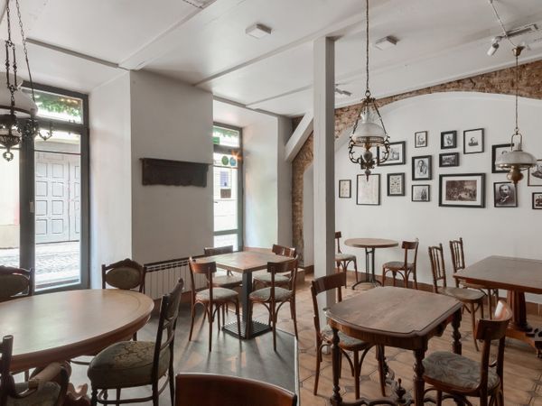 Vilnius, Senamiestis