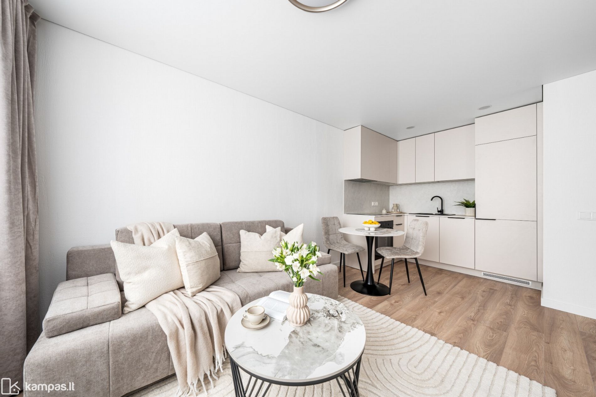 Main Image Vilnius, Naujininkai, Dzūkų g.