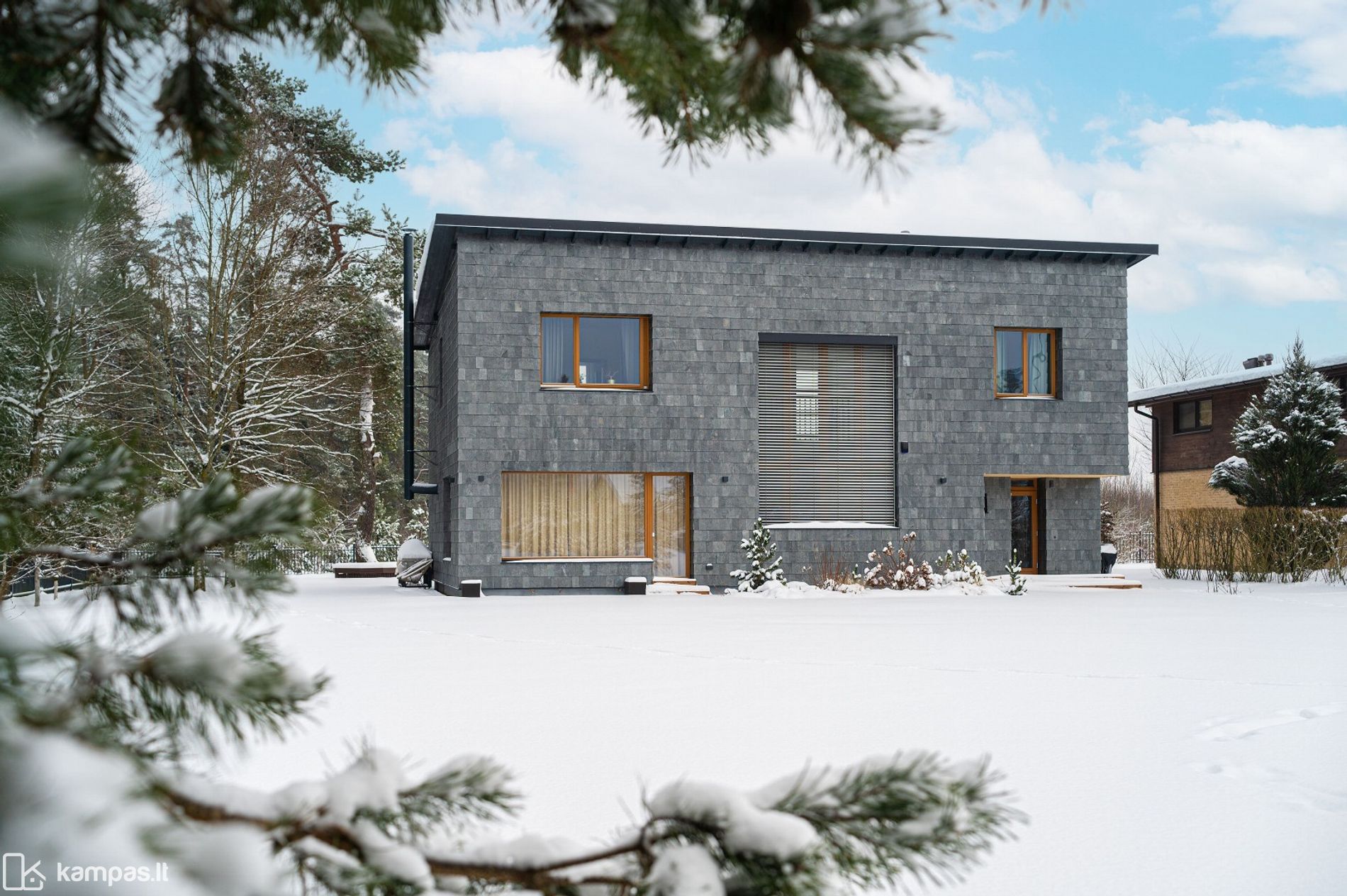 Main Image Trakų r. sav., Antaniškės, Miško g.