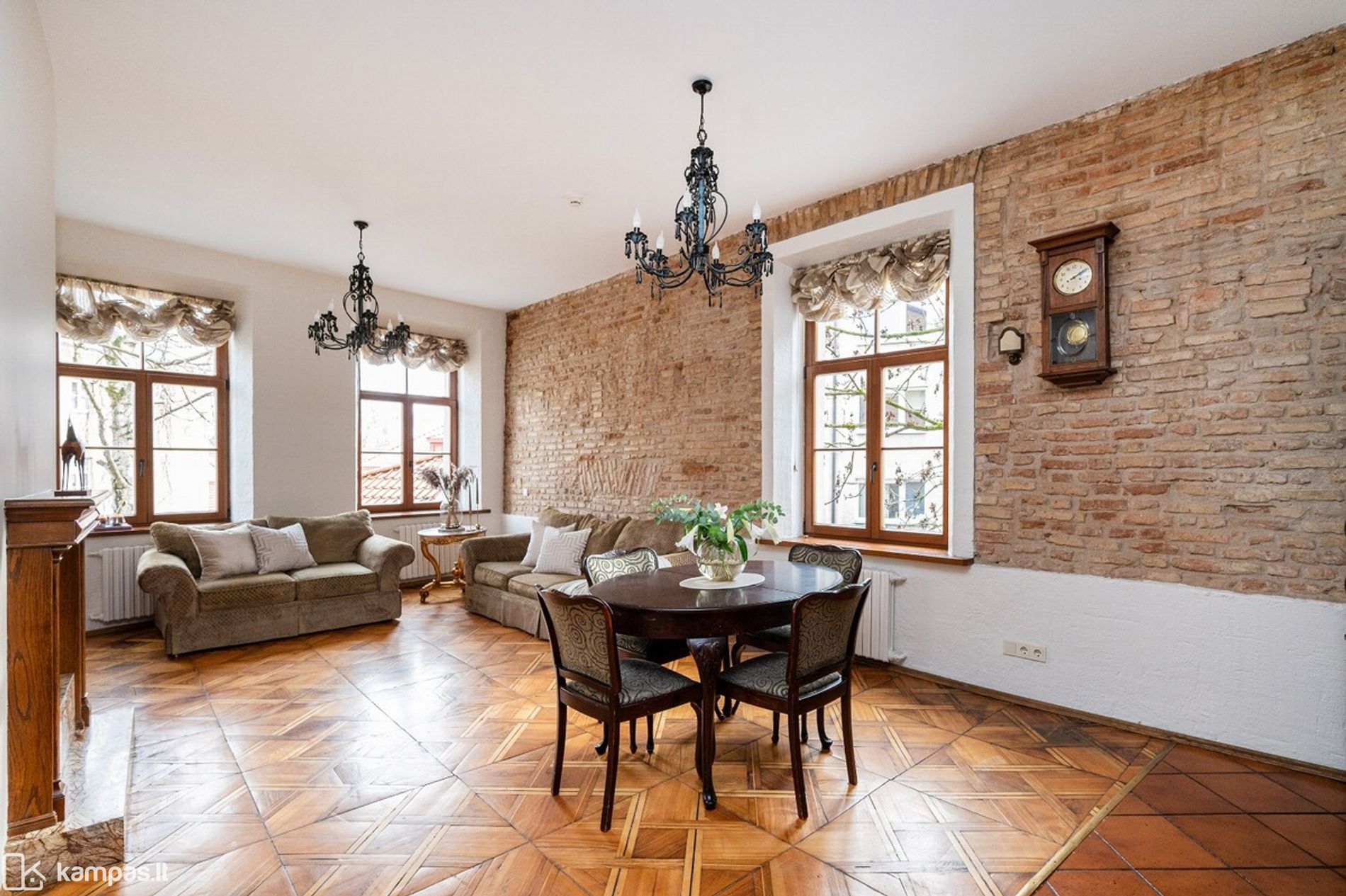 Main Image Vilnius, Senamiestis, Pilies g.