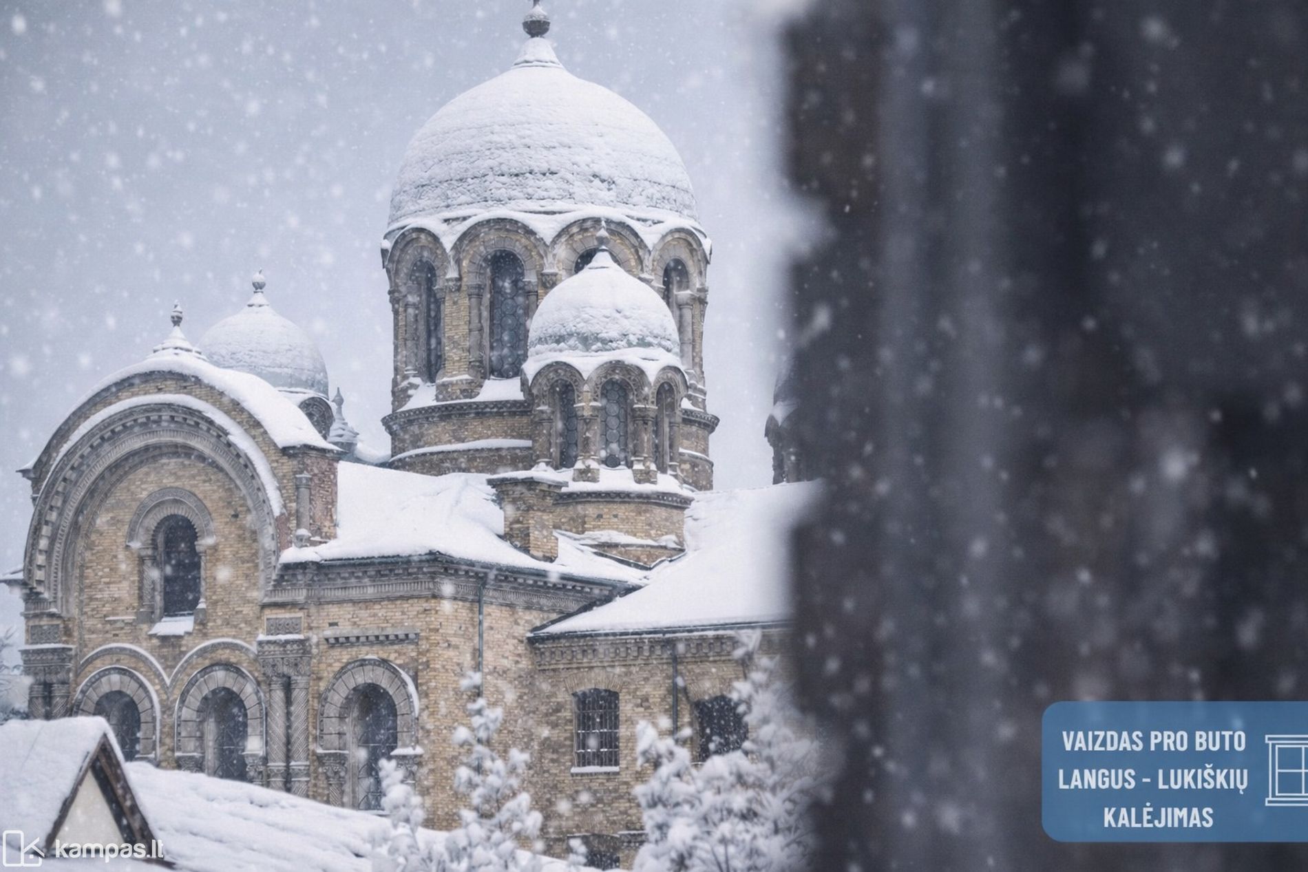 Main Image Vilnius, Naujamiestis, Lentpjūvių skg.
