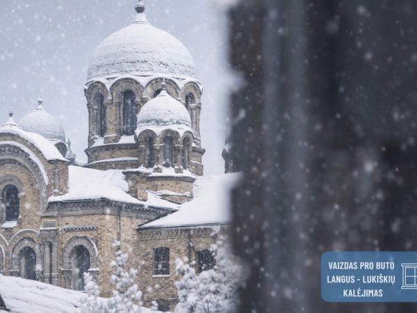 Vilnius, Naujamiestis