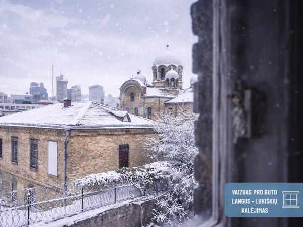 Vilnius, Naujamiestis