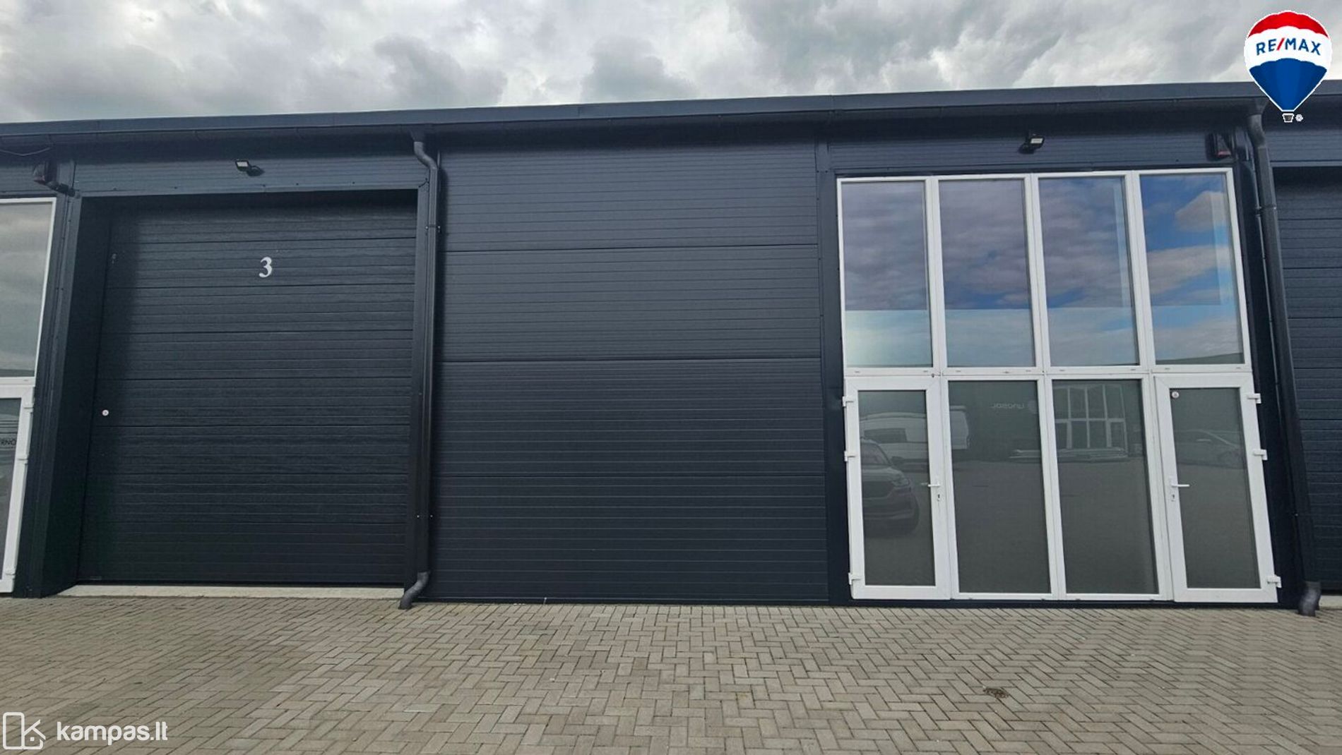 Main Image Kauno r. sav., Giraitė, Aido g.